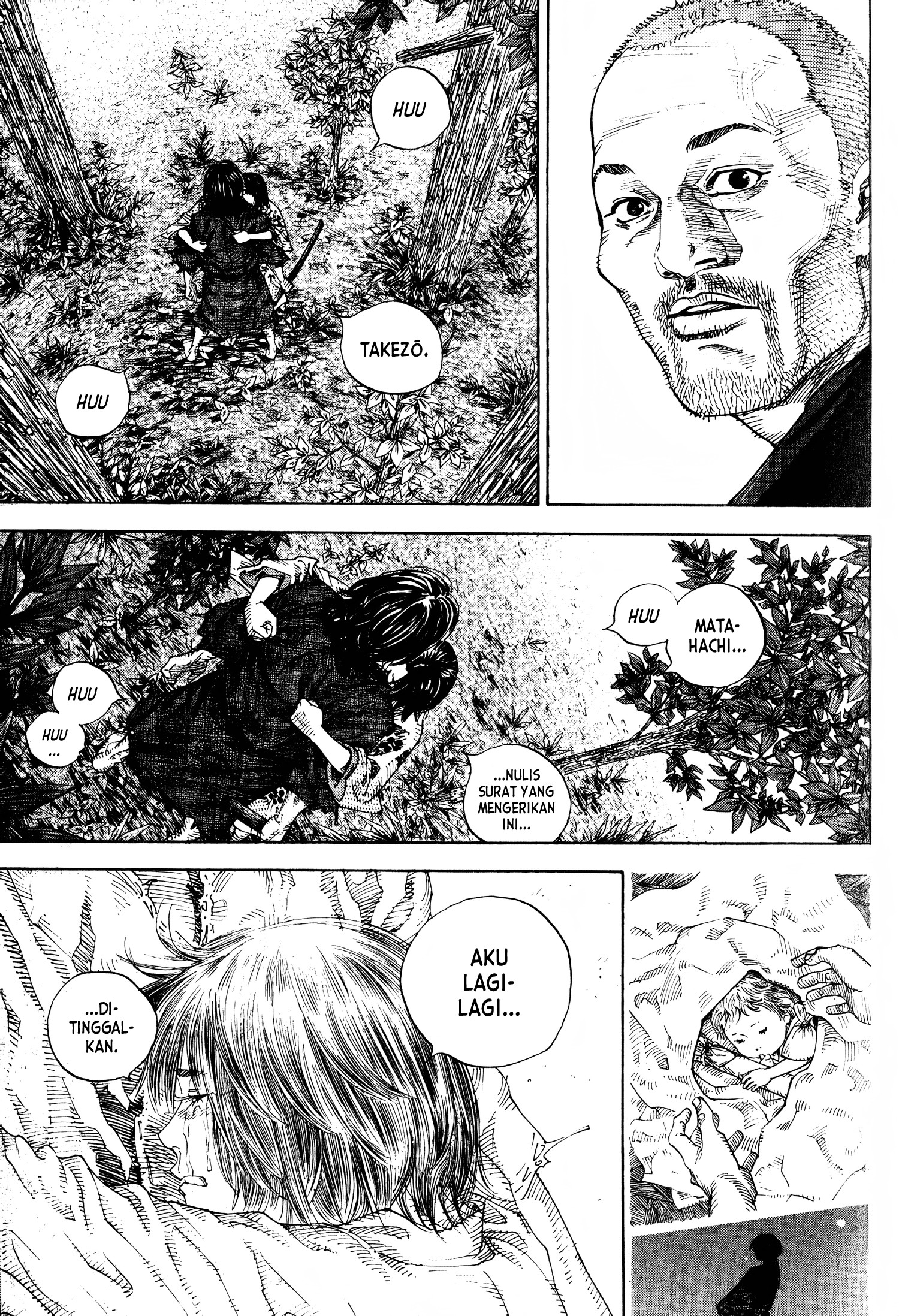 Vagabond Chapter 16 - halaman 14