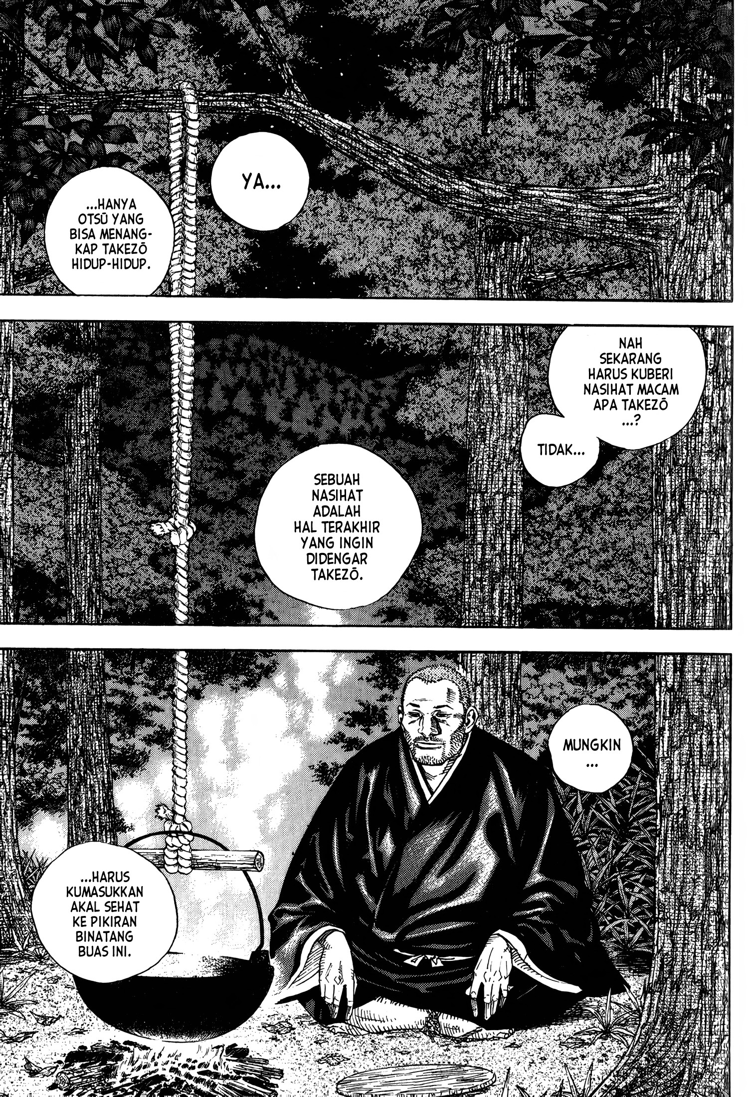 Vagabond Chapter 16 - halaman 16