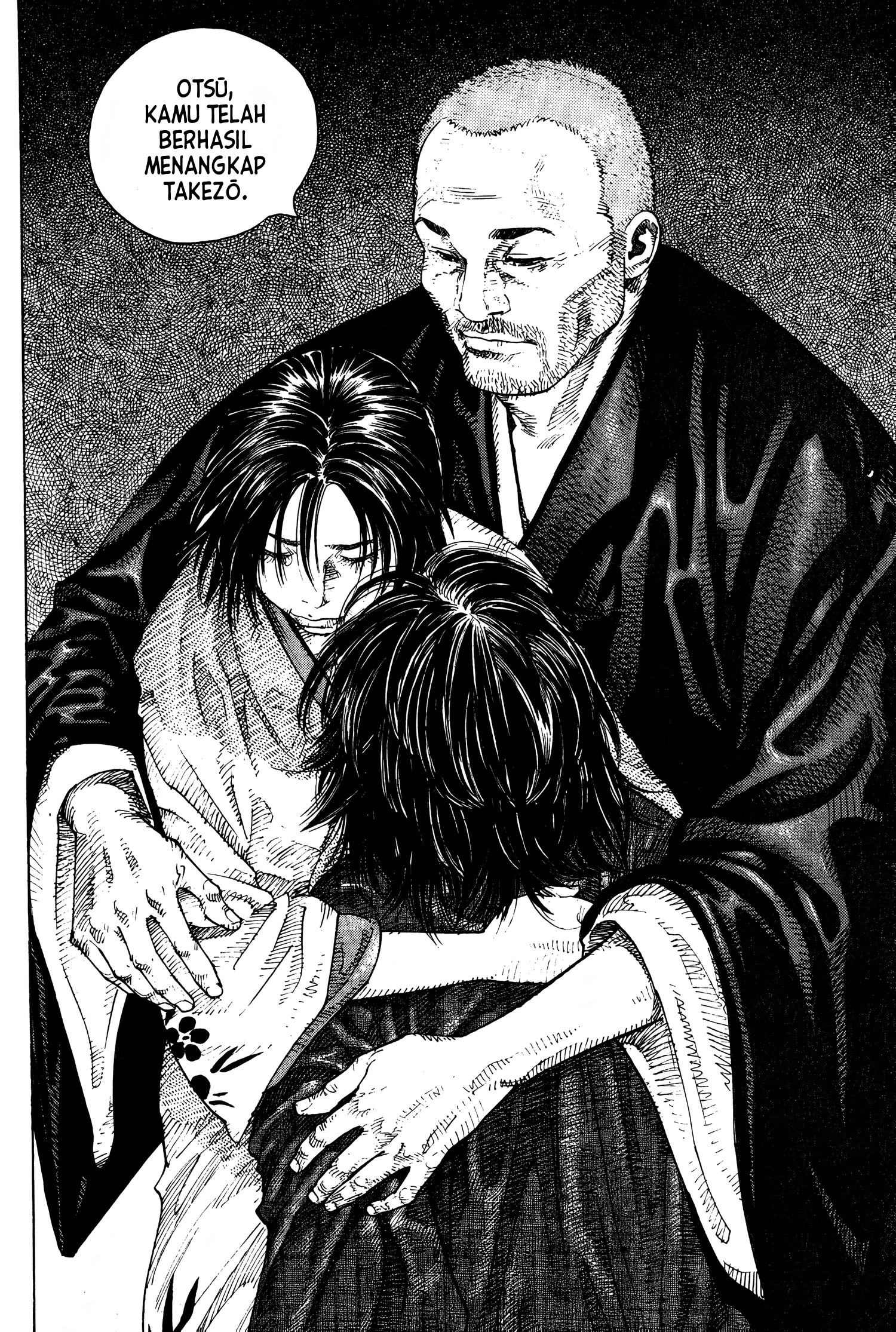 Vagabond Chapter 16 - halaman 19