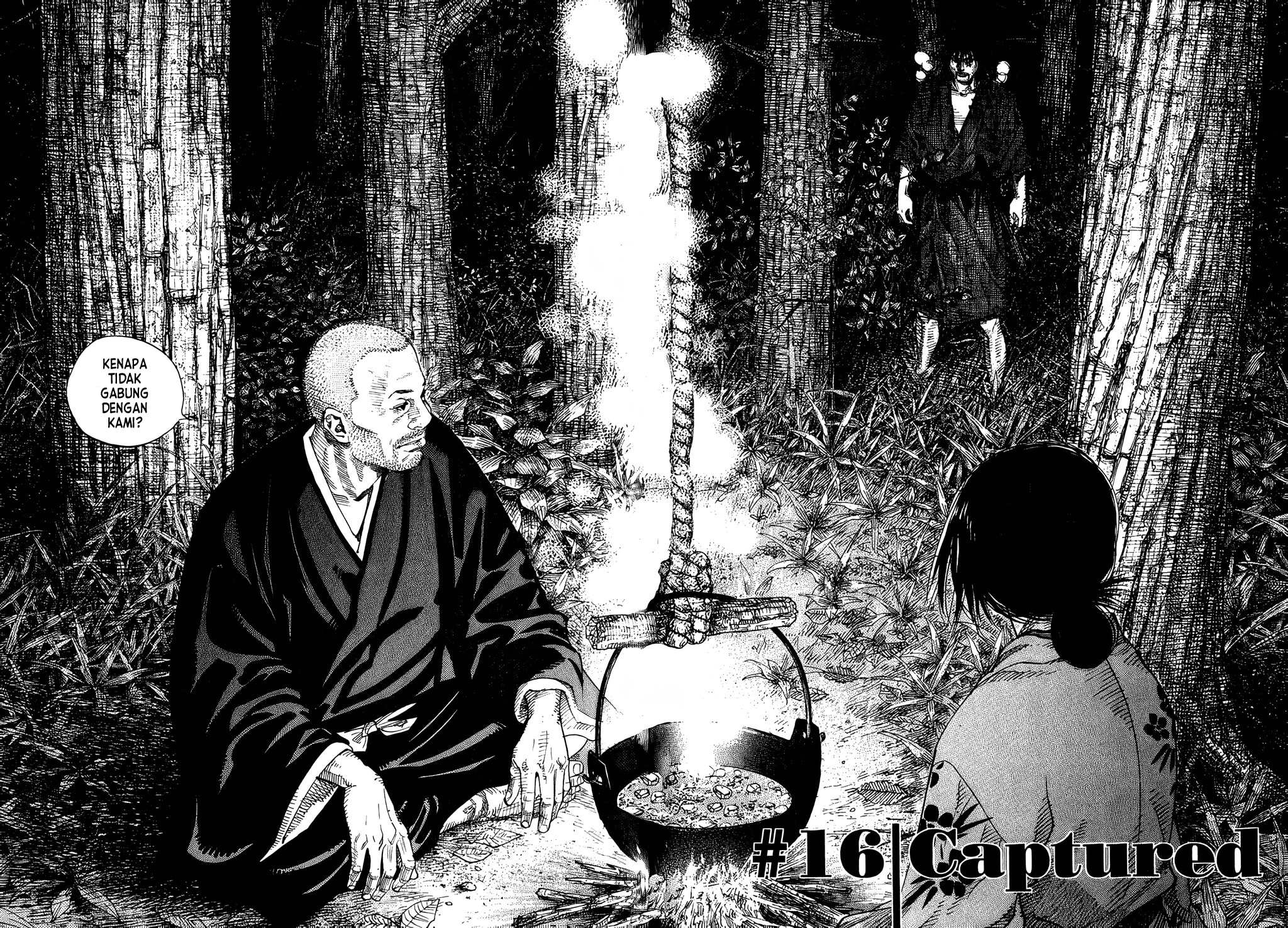 Vagabond Chapter 16 - halaman 2