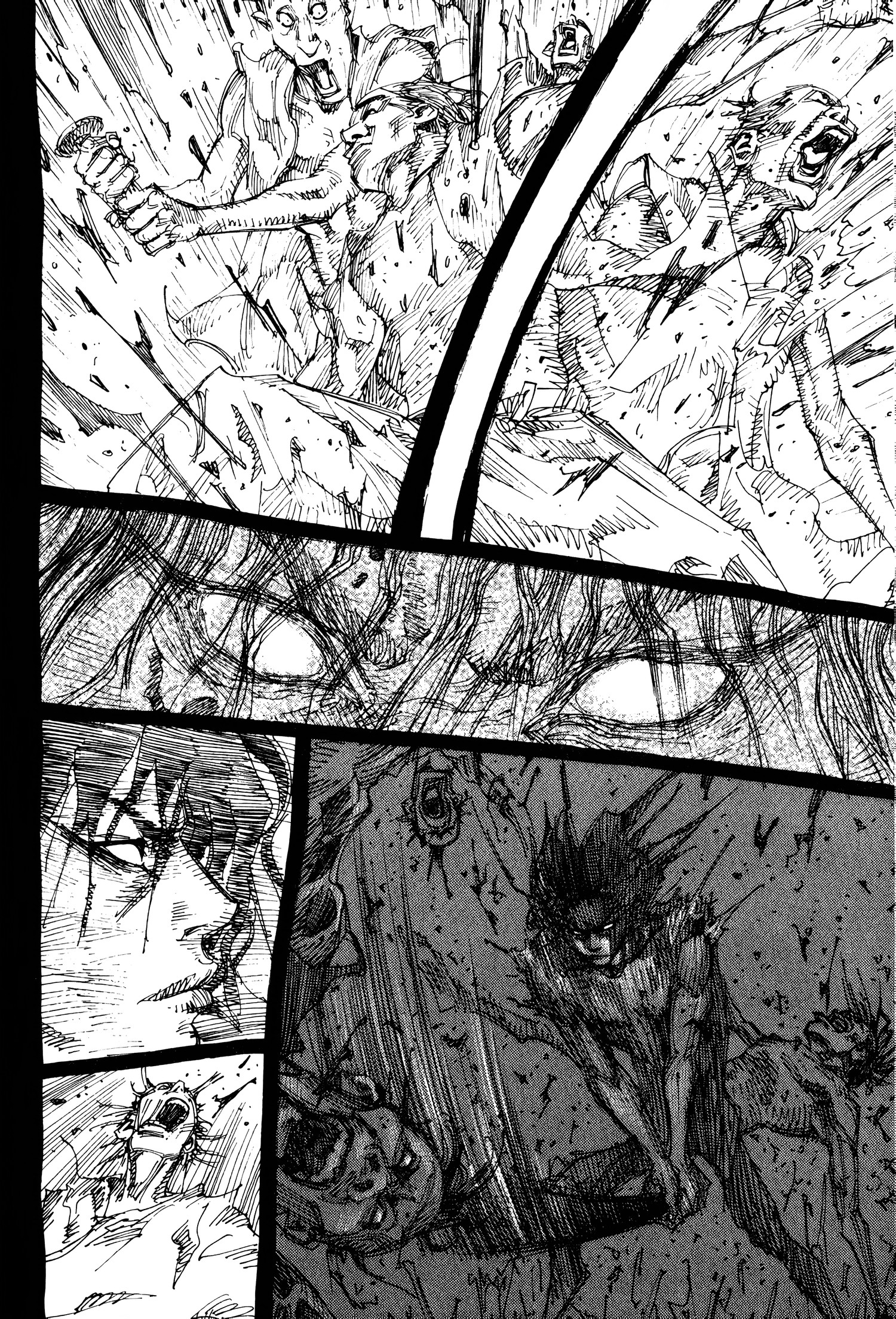 Vagabond Chapter 16 - halaman 7