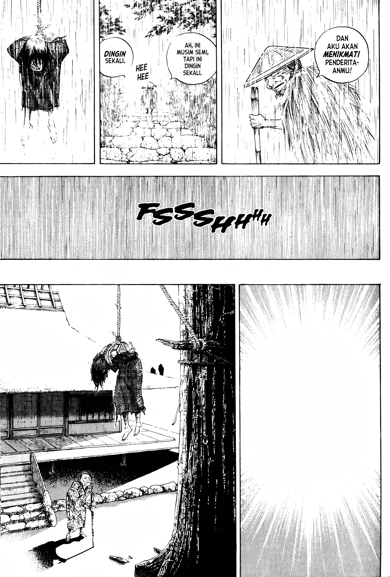 Vagabond Chapter 17 - halaman 10