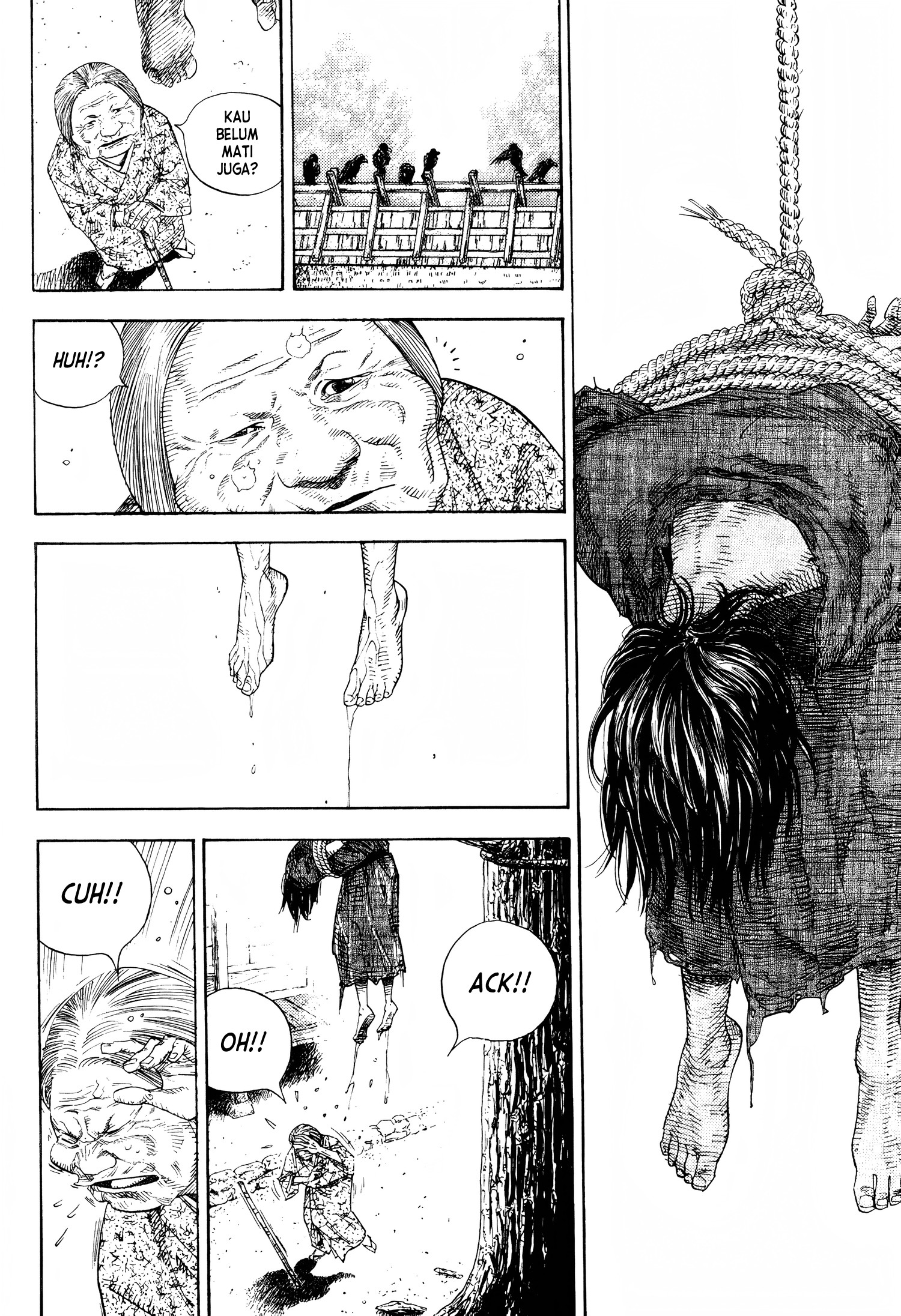 Vagabond Chapter 17 - halaman 11