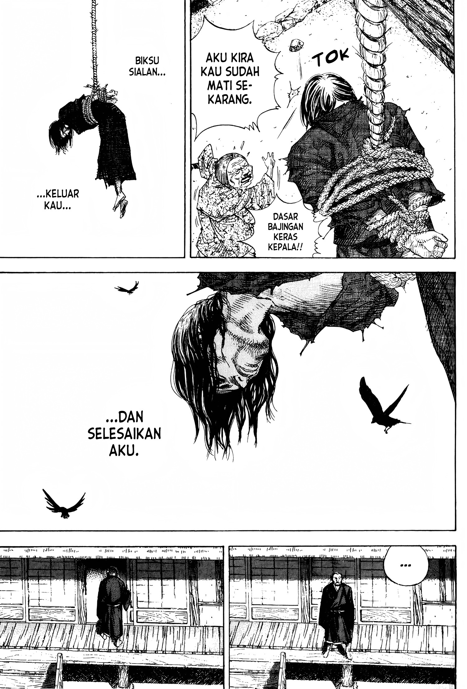 Vagabond Chapter 17 - halaman 12