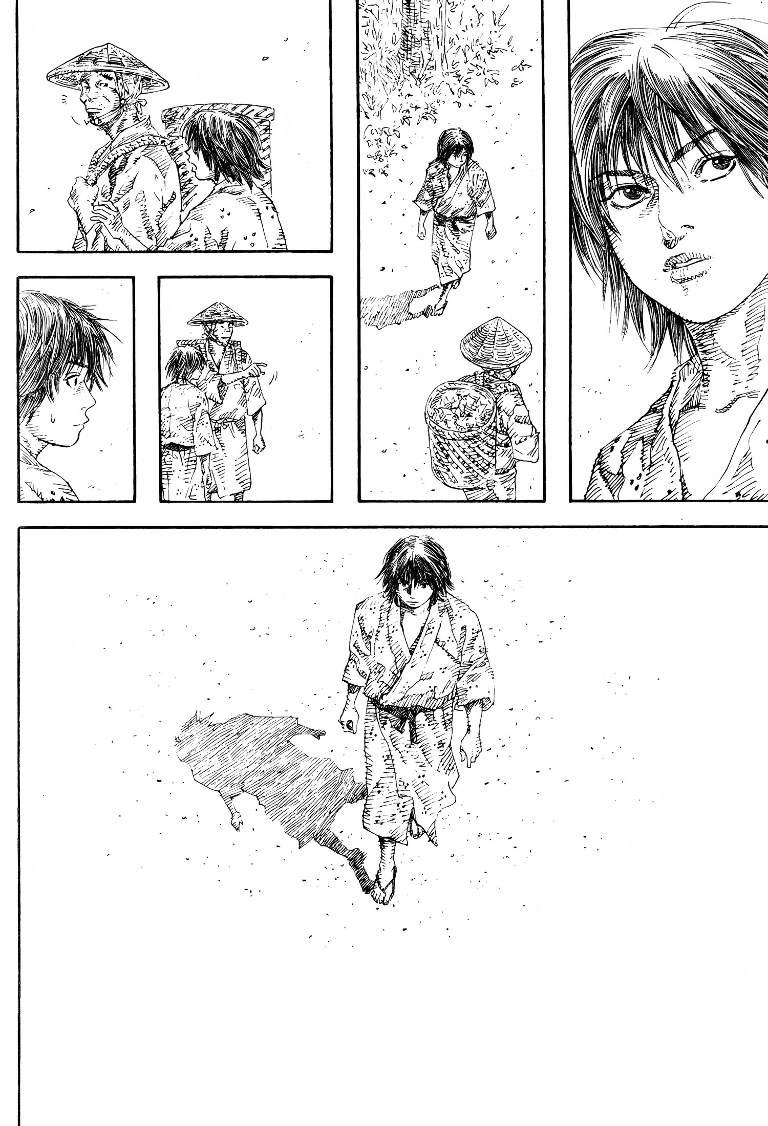 Vagabond Chapter 17 - halaman 15