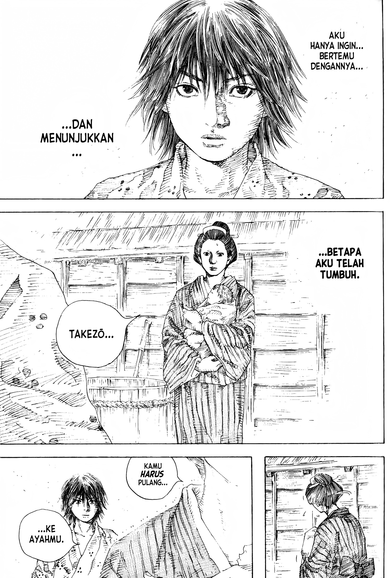 Vagabond Chapter 17 - halaman 16