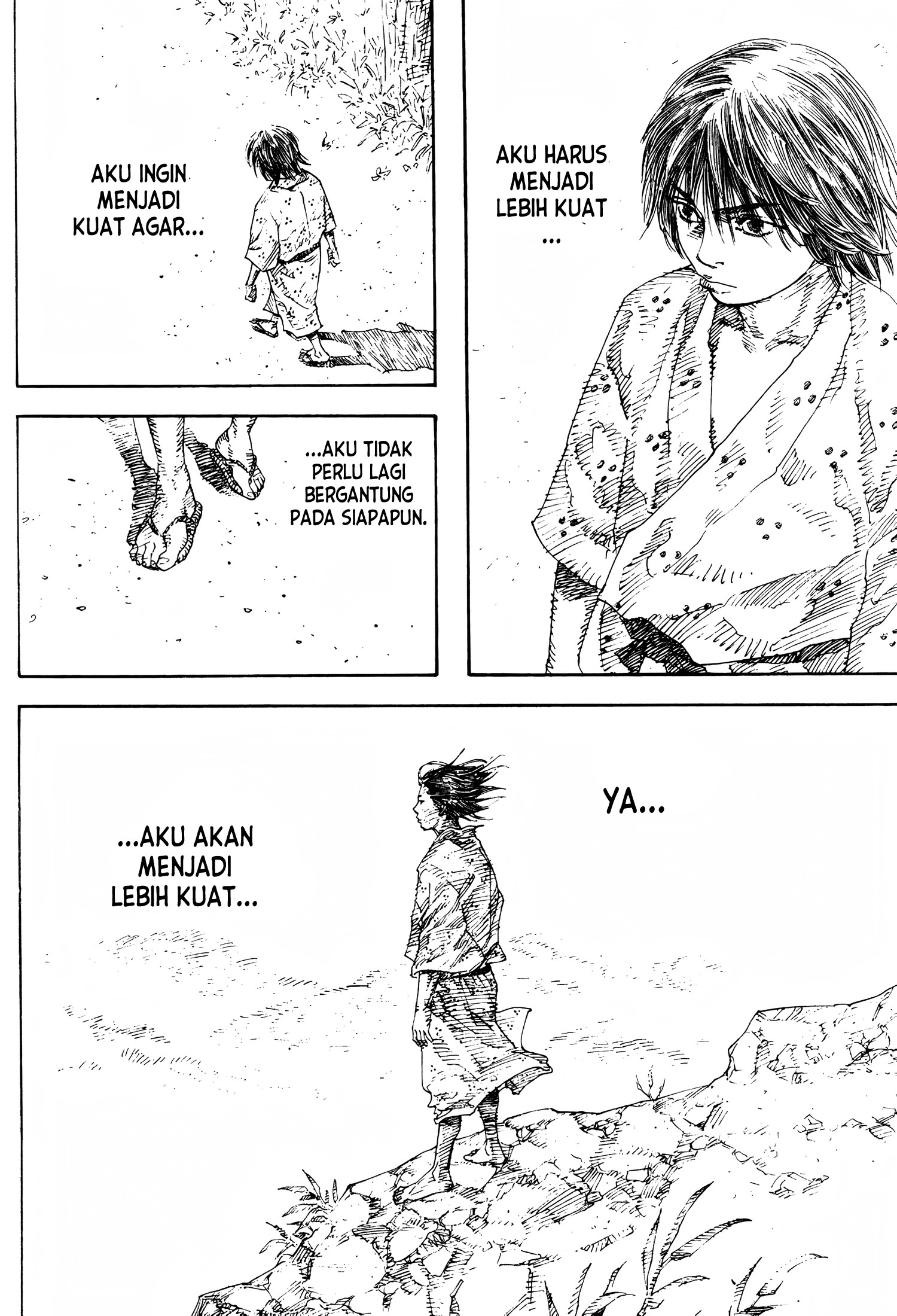 Vagabond Chapter 17 - halaman 17