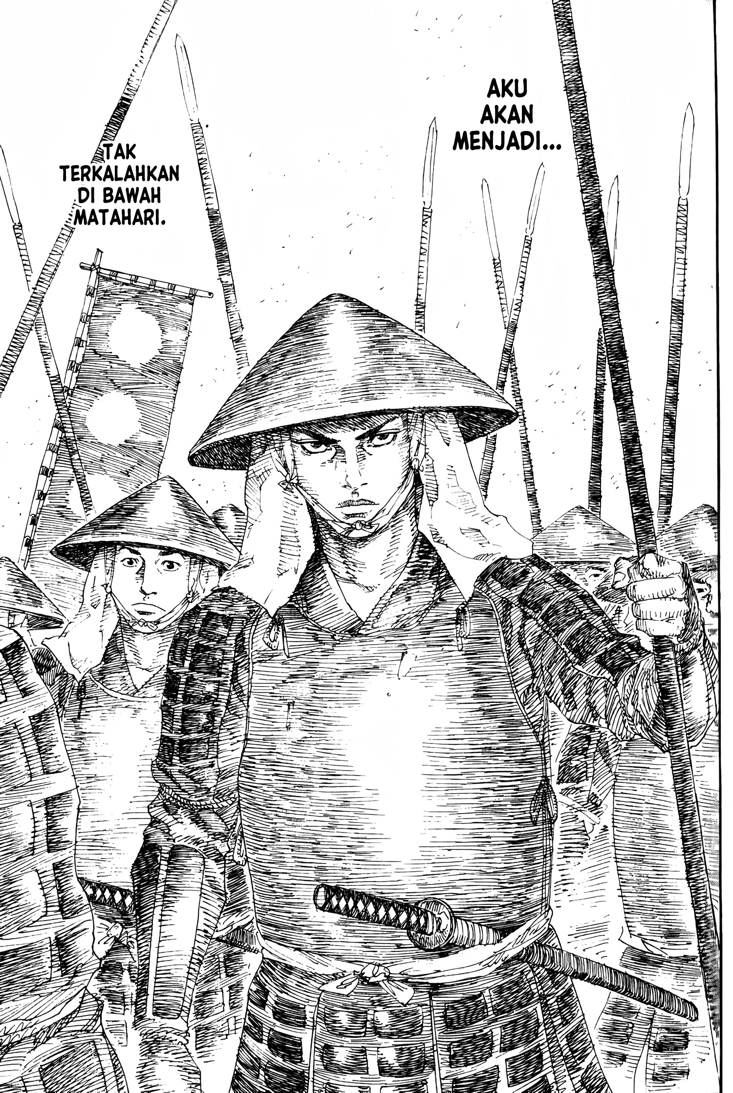 Vagabond Chapter 17 - halaman 18