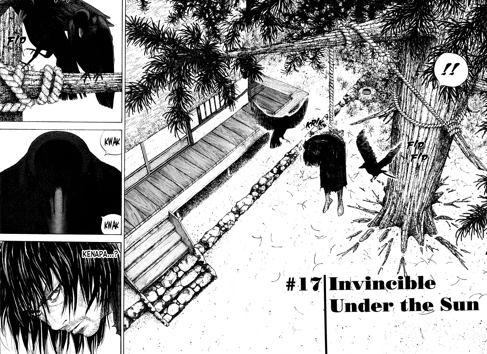 Vagabond Chapter 17 - halaman 2