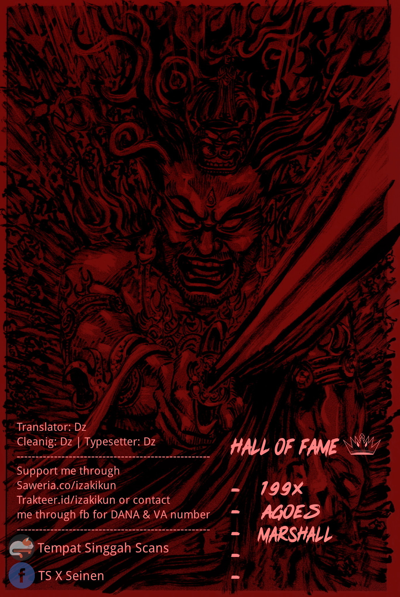 Vagabond Chapter 17 - halaman 20