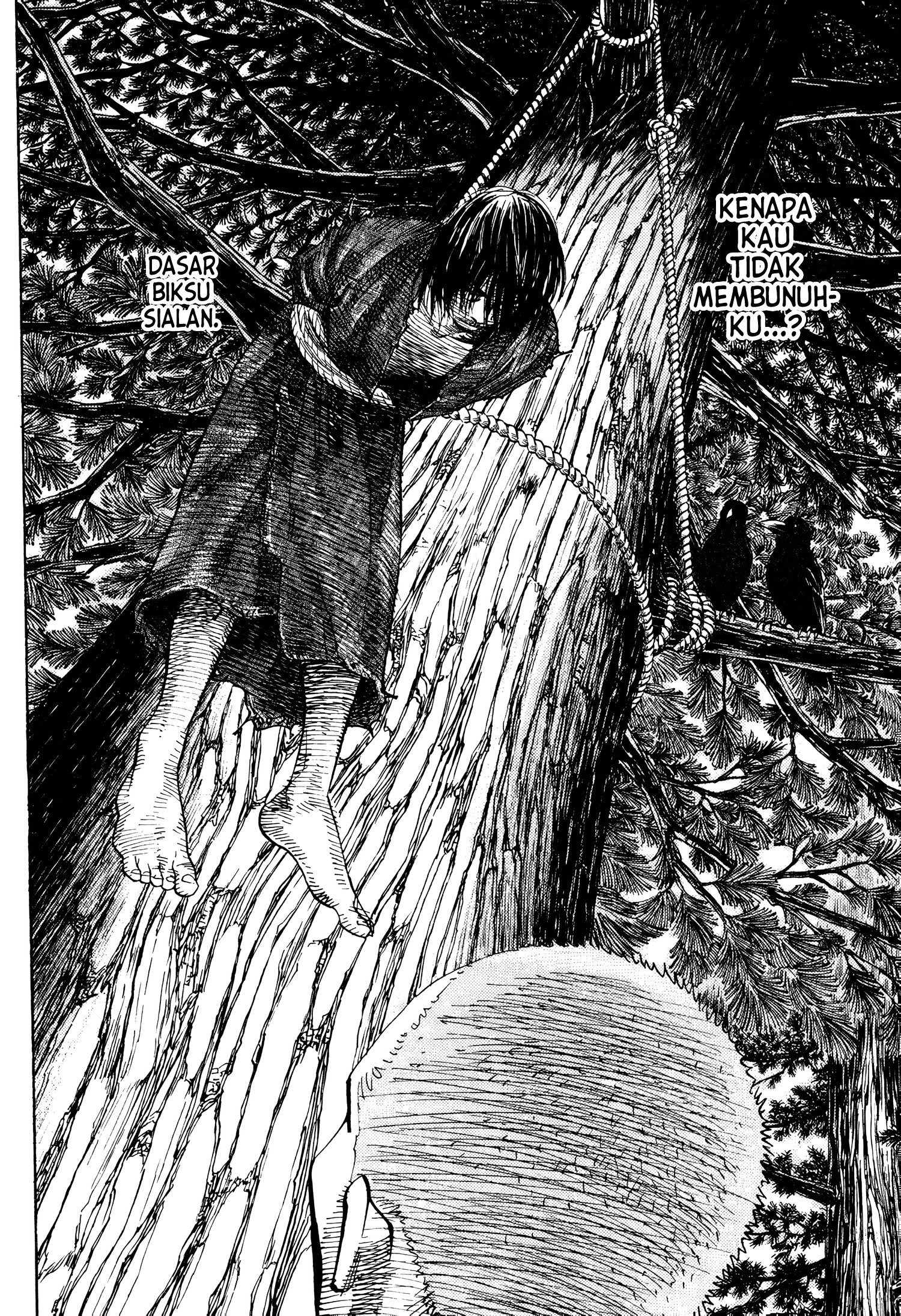 Vagabond Chapter 17 - halaman 3