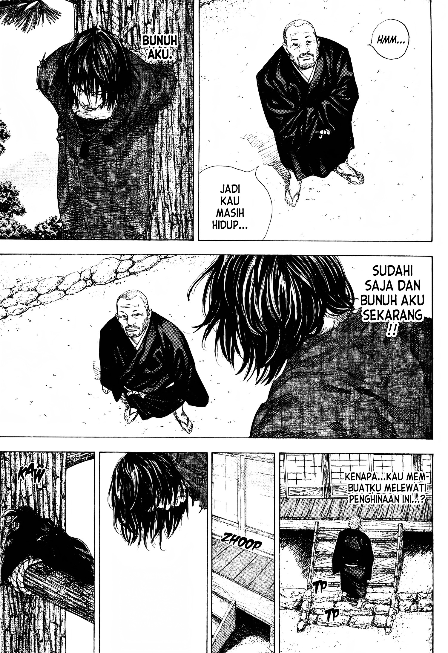 Vagabond Chapter 17 - halaman 4
