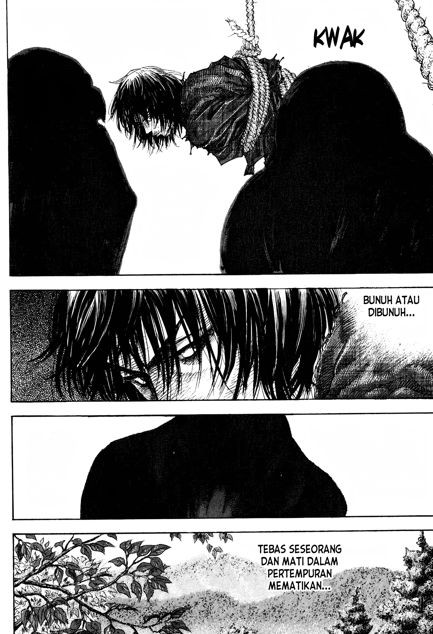 Vagabond Chapter 17 - halaman 5