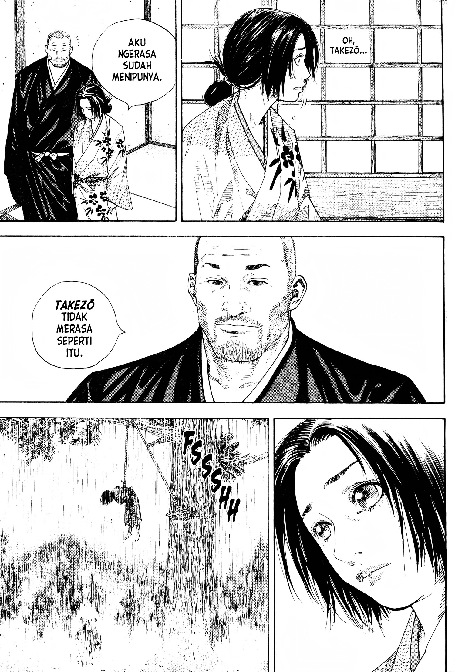 Vagabond Chapter 17 - halaman 8