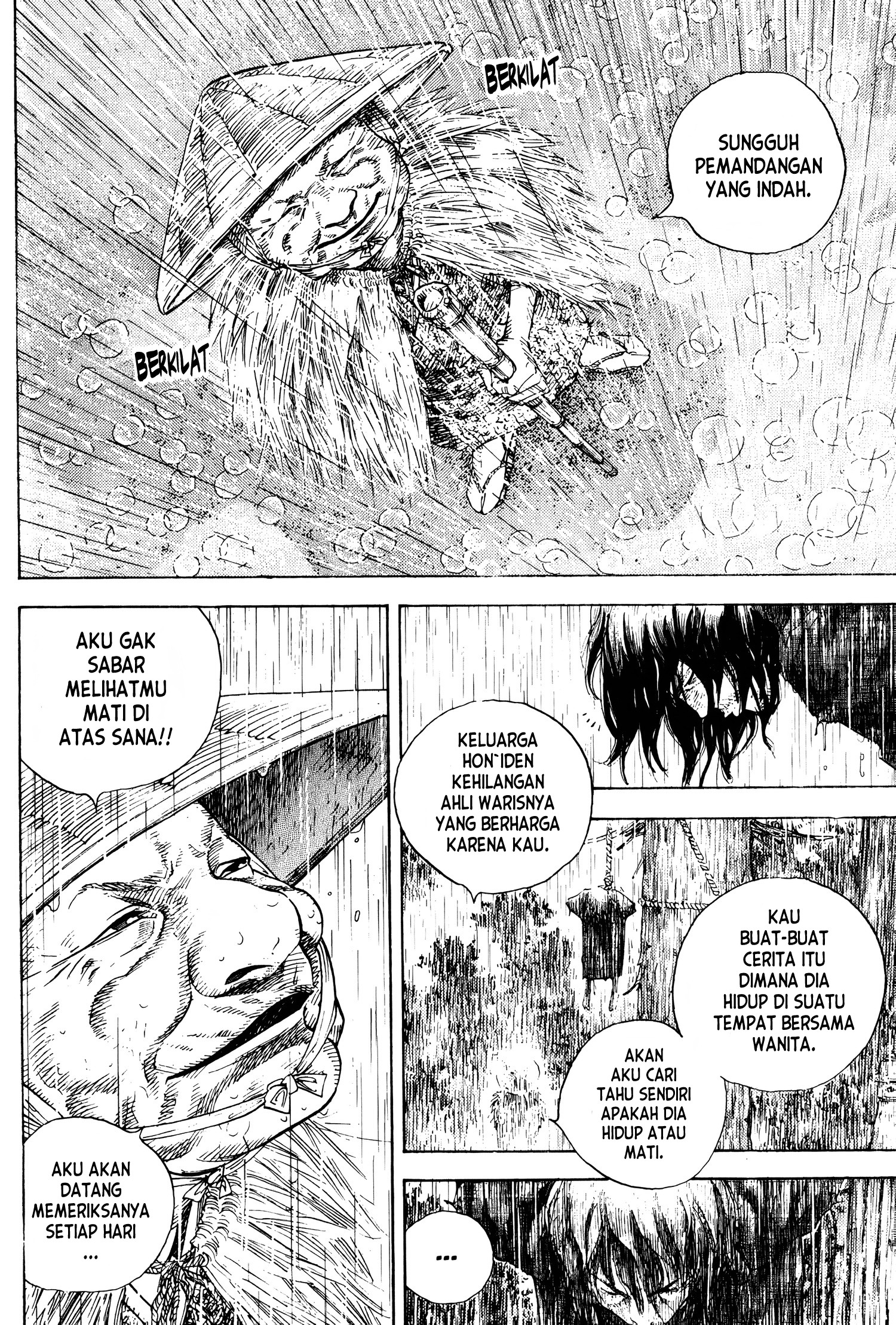 Vagabond Chapter 17 - halaman 9