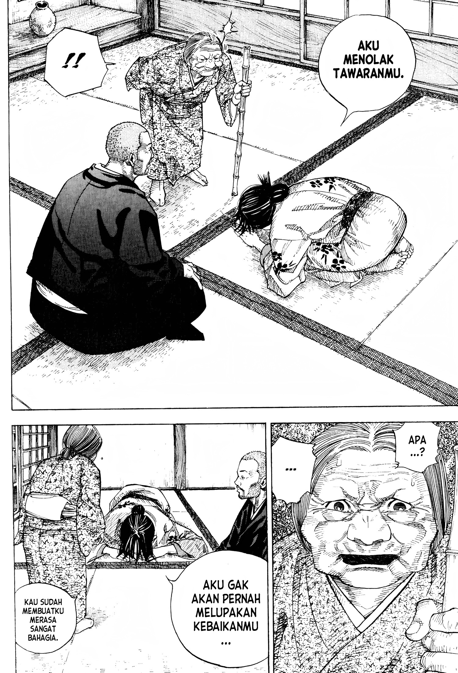 Vagabond Chapter 18 - halaman 10