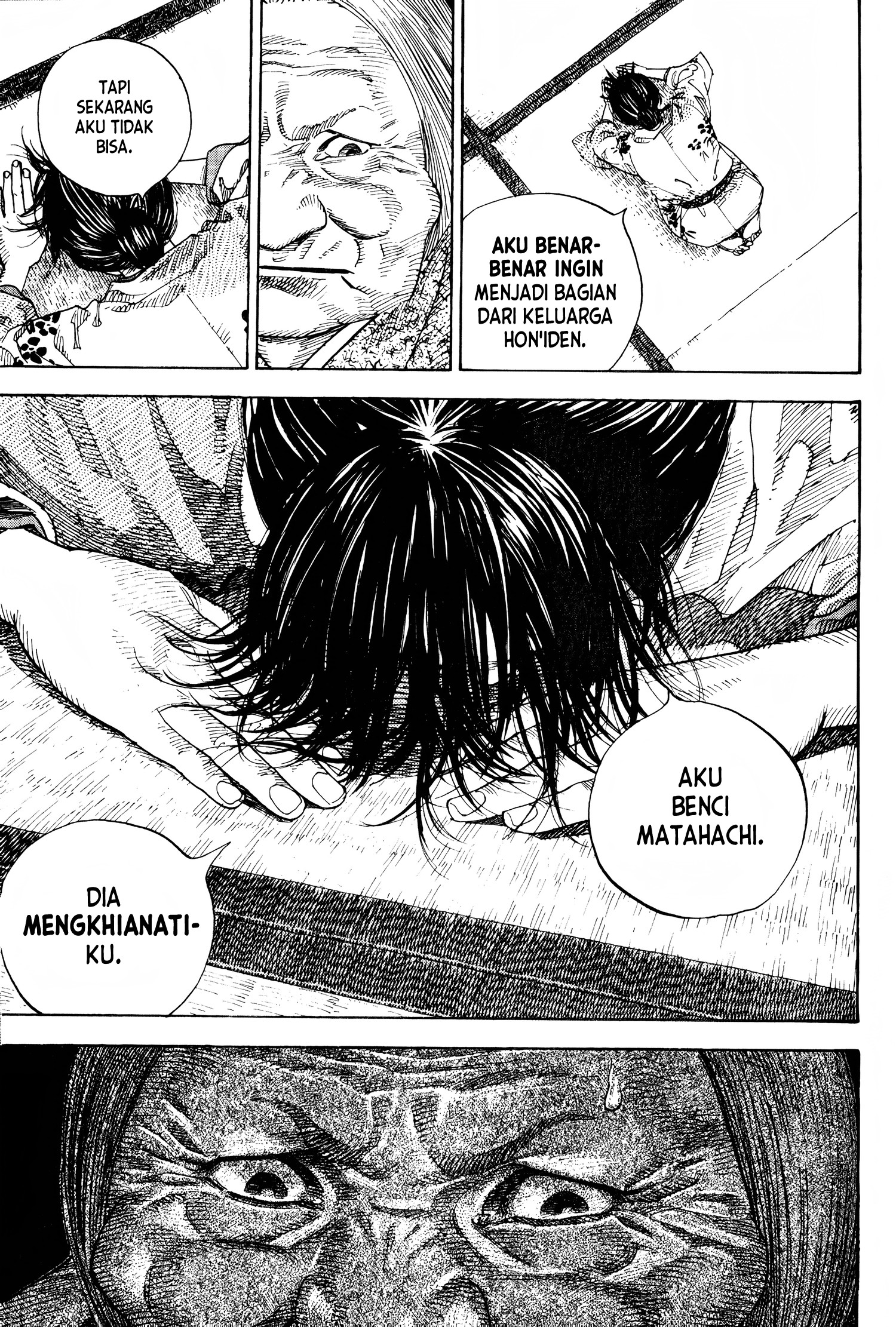 Vagabond Chapter 18 - halaman 11