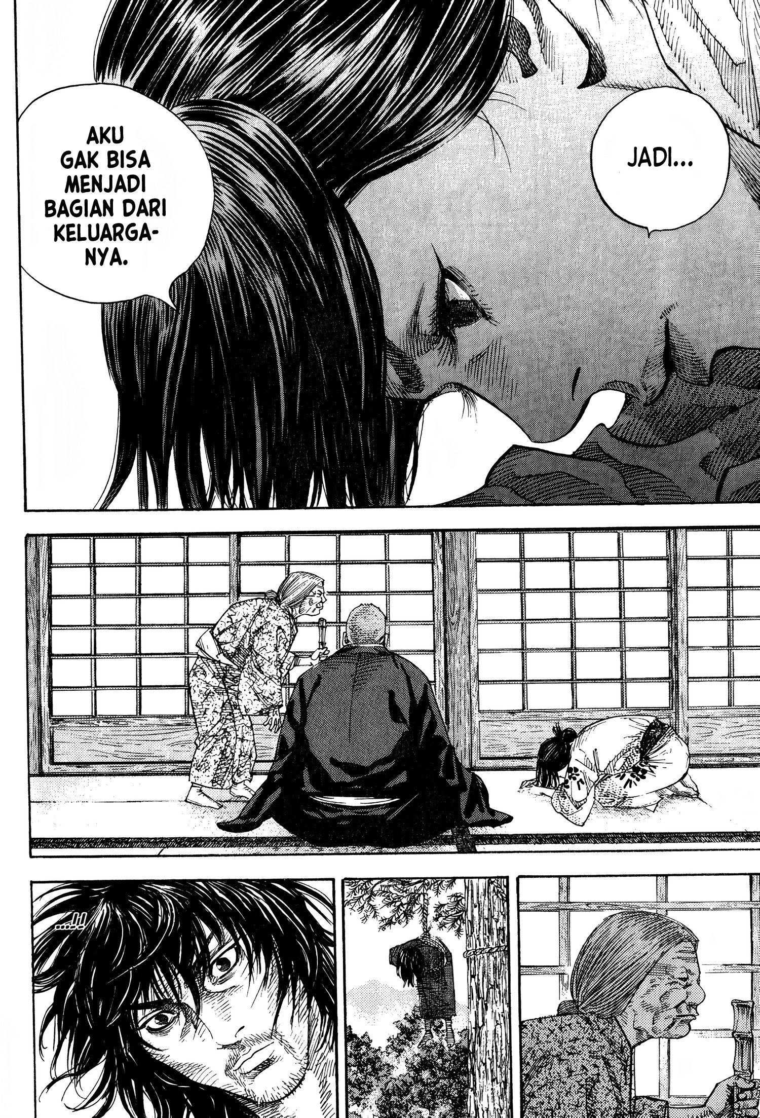 Vagabond Chapter 18 - halaman 12