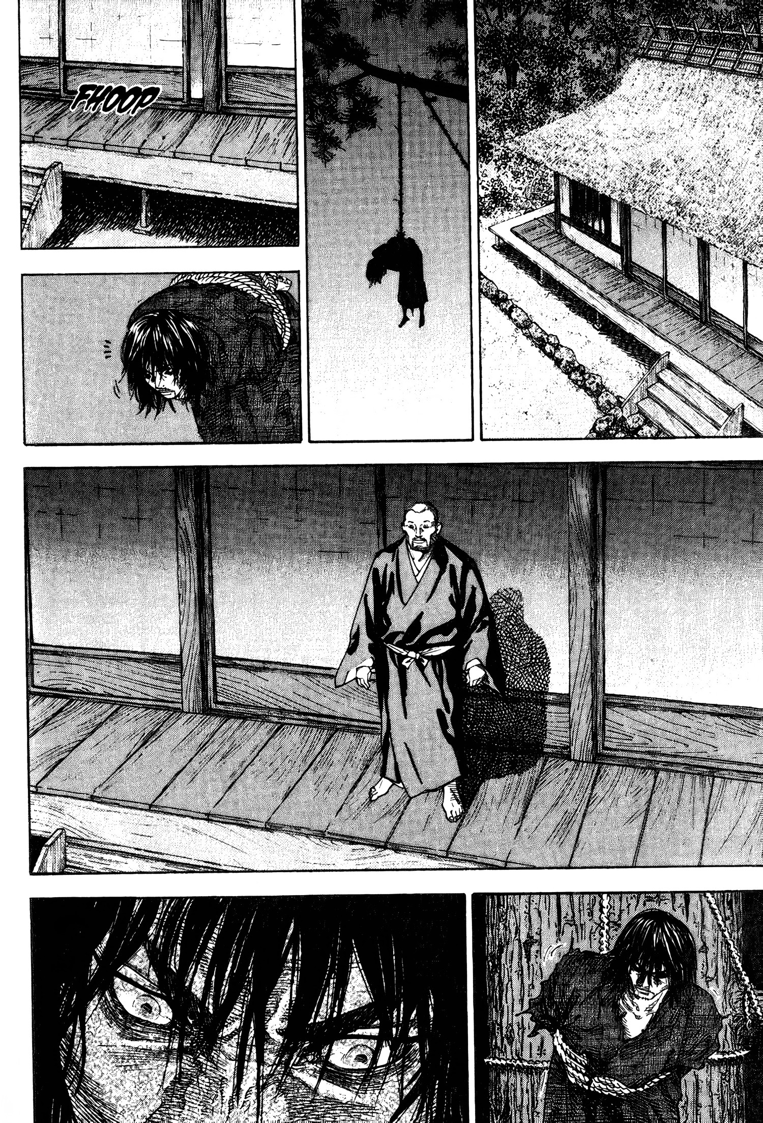 Vagabond Chapter 18 - halaman 14