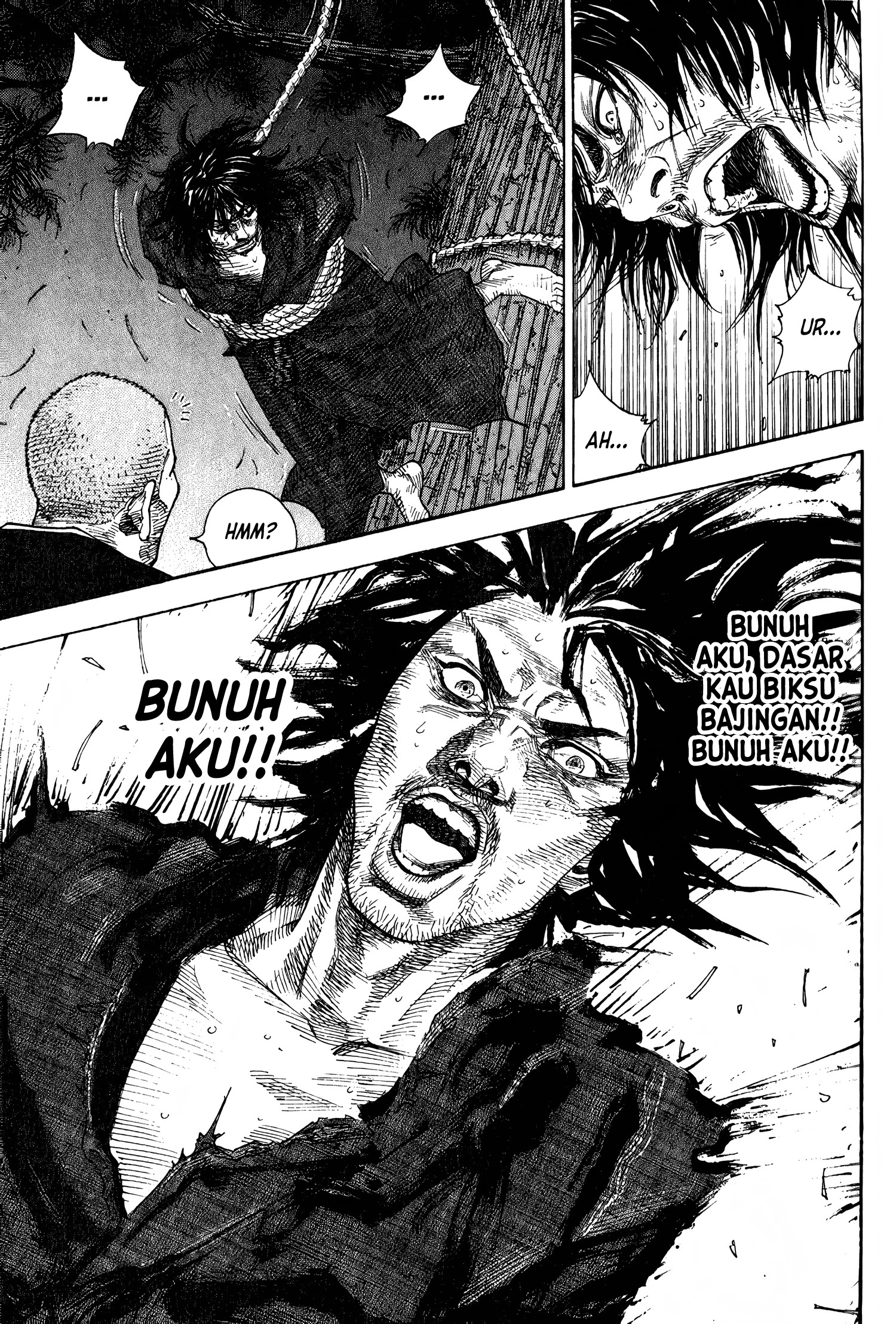 Vagabond Chapter 18 - halaman 15