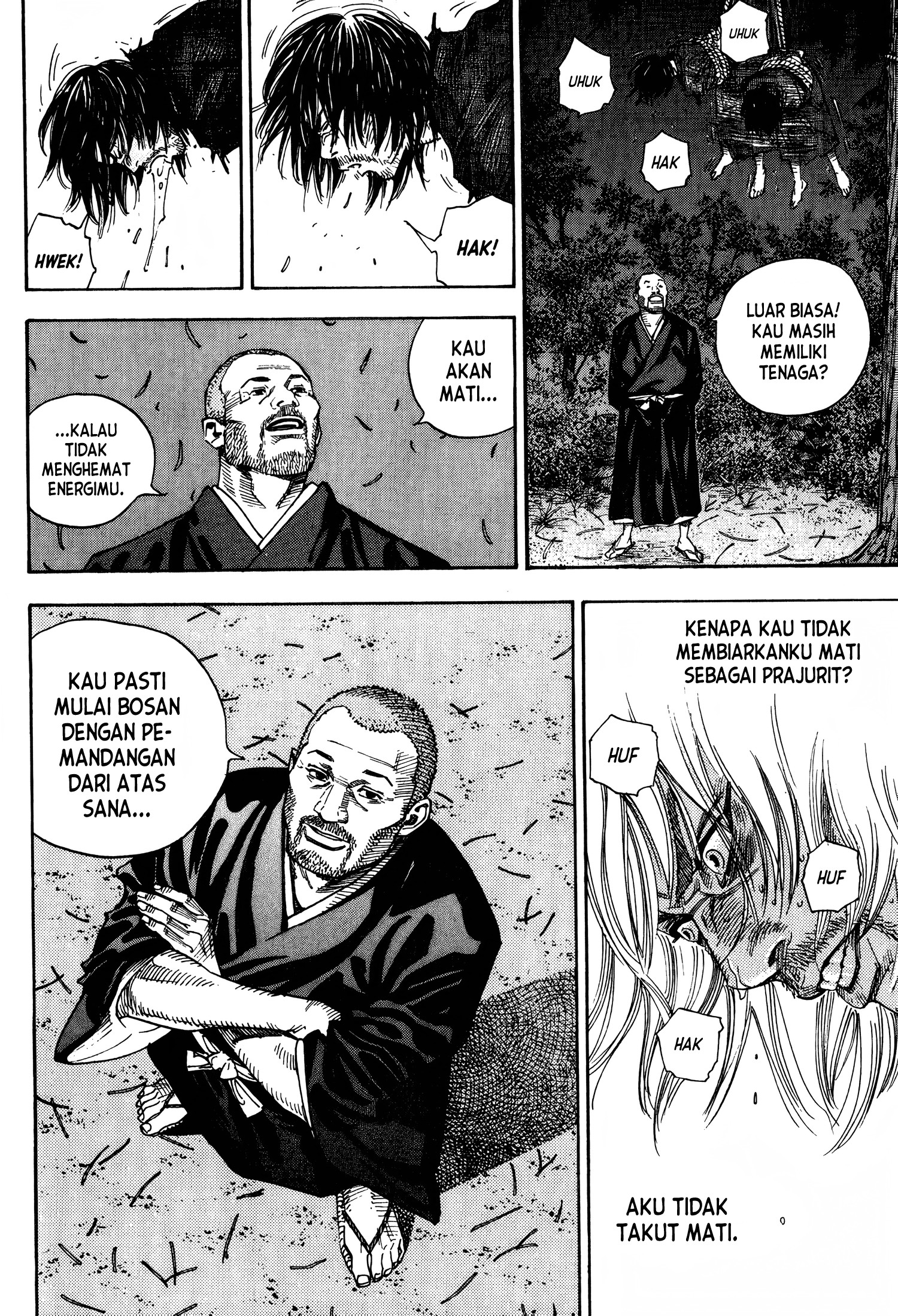 Vagabond Chapter 18 - halaman 16