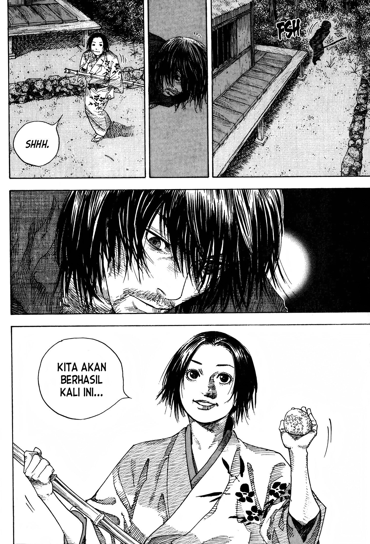 Vagabond Chapter 18 - halaman 18