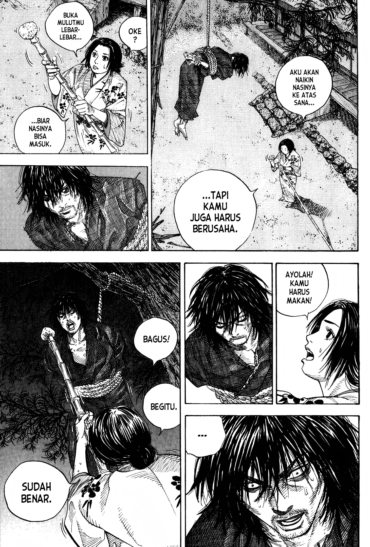 Vagabond Chapter 18 - halaman 19