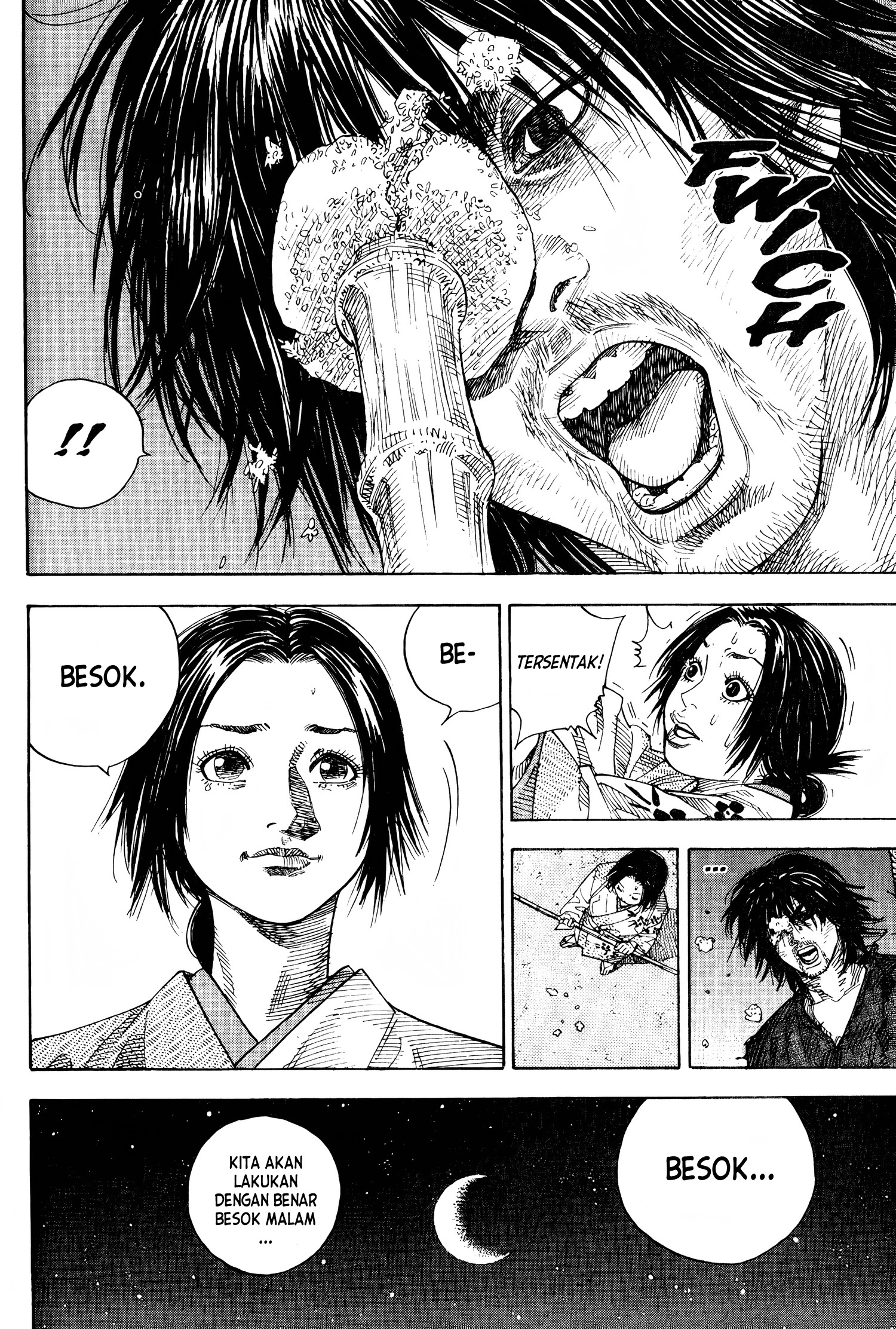 Vagabond Chapter 18 - halaman 20