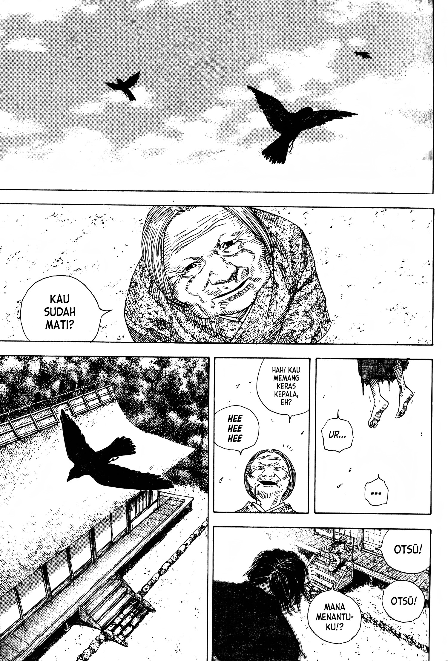 Vagabond Chapter 18 - halaman 7