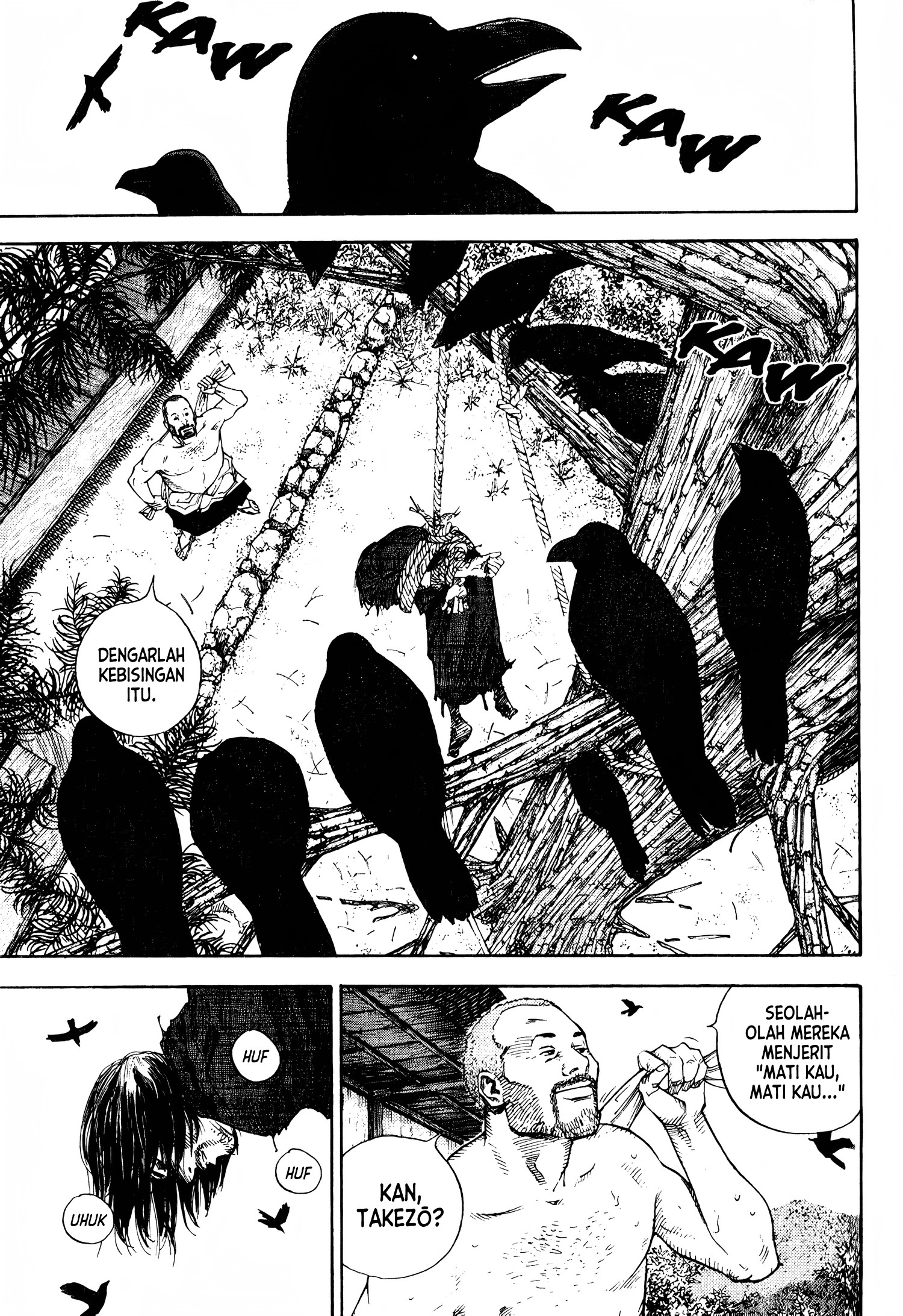 Vagabond Chapter 19 - halaman 1