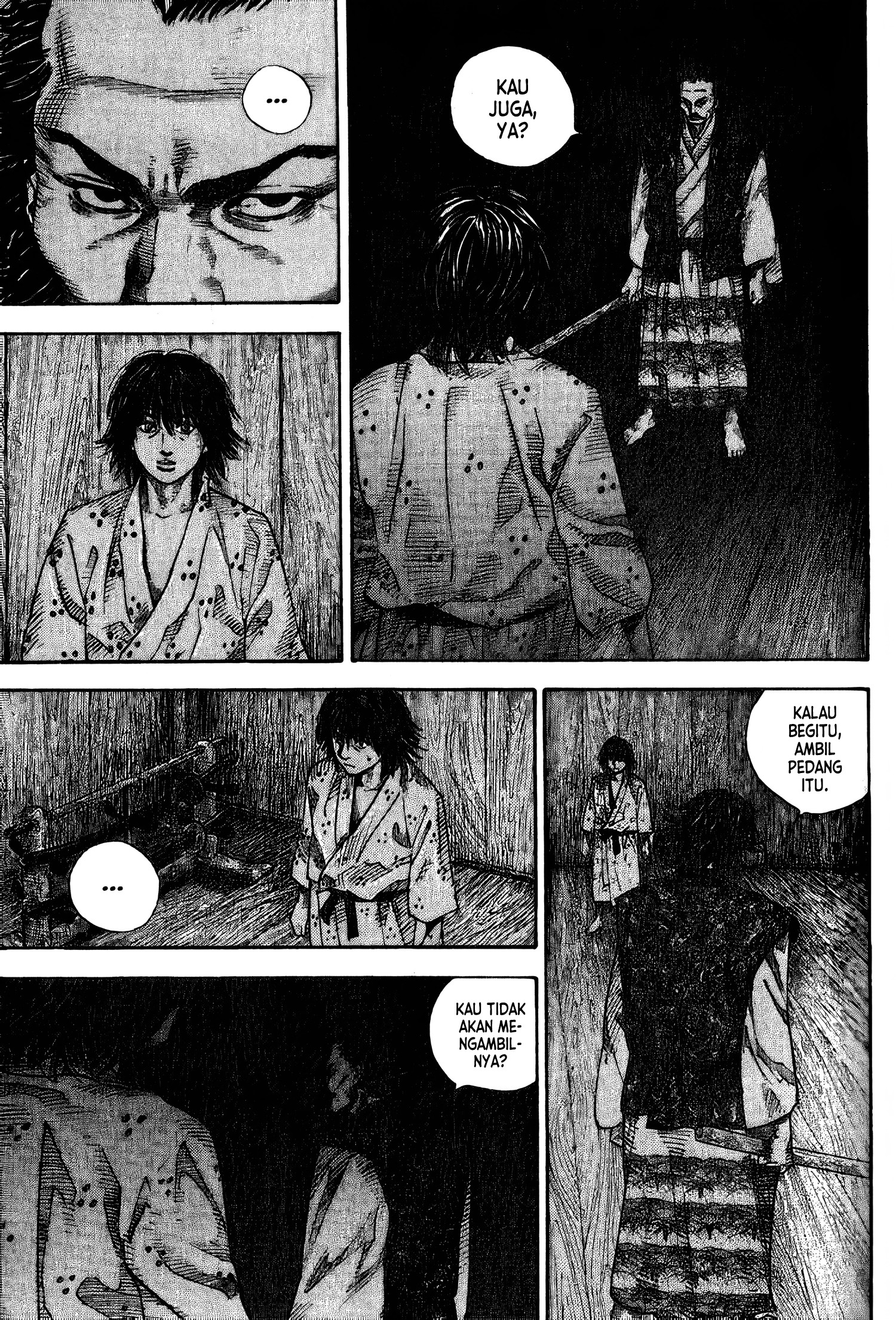 Vagabond Chapter 19 - halaman 11