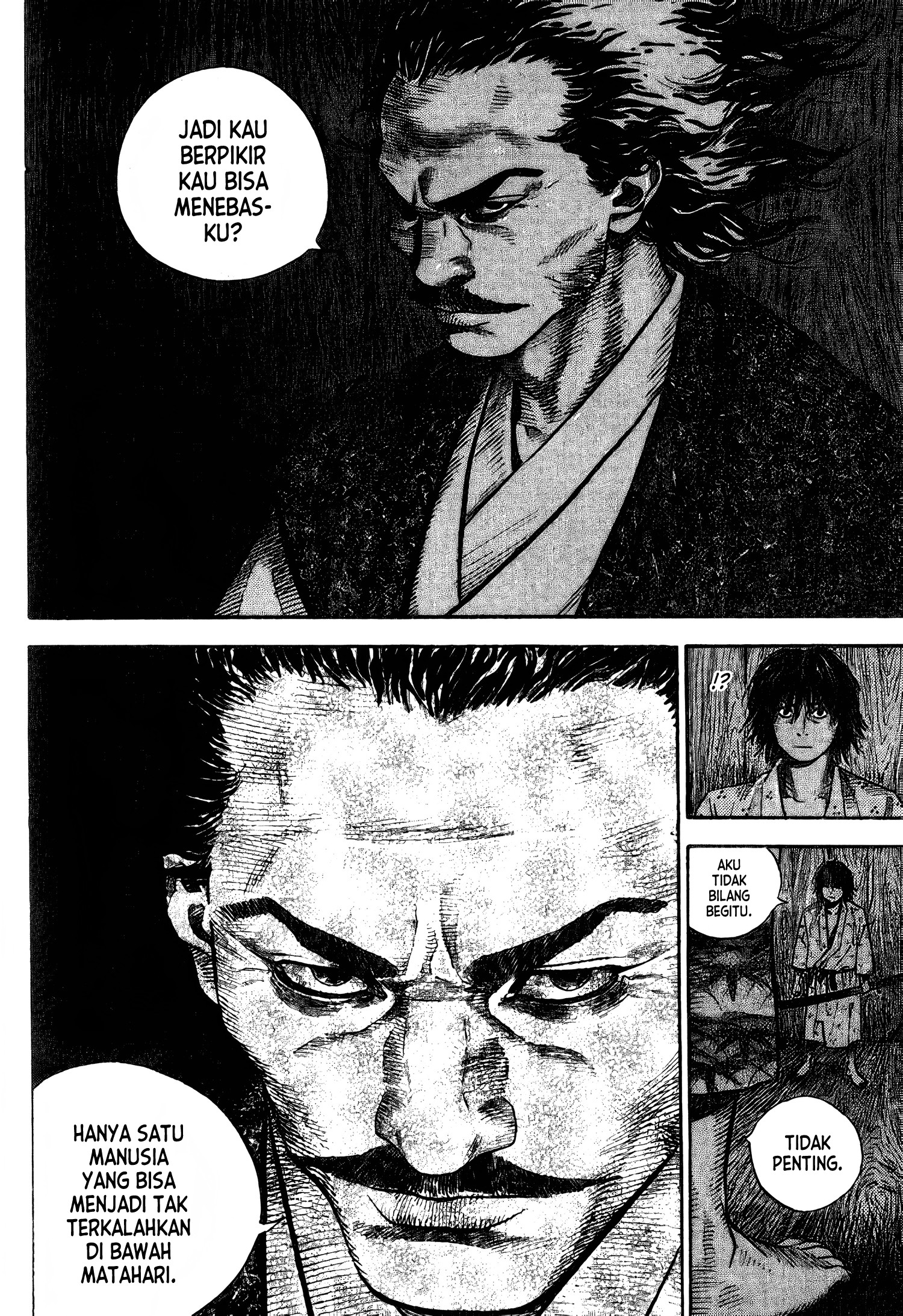 Vagabond Chapter 19 - halaman 12