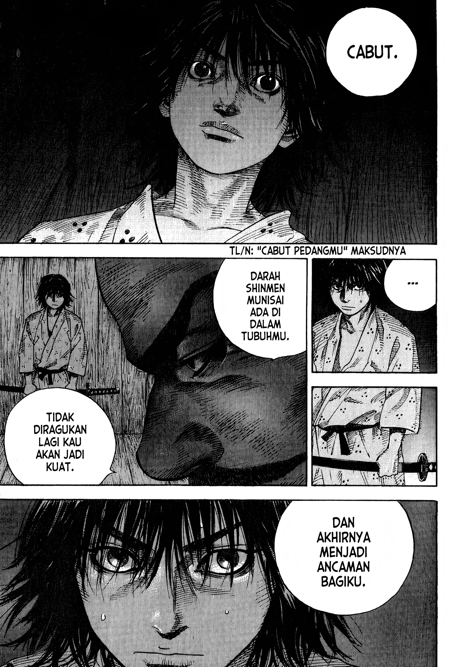 Vagabond Chapter 19 - halaman 13