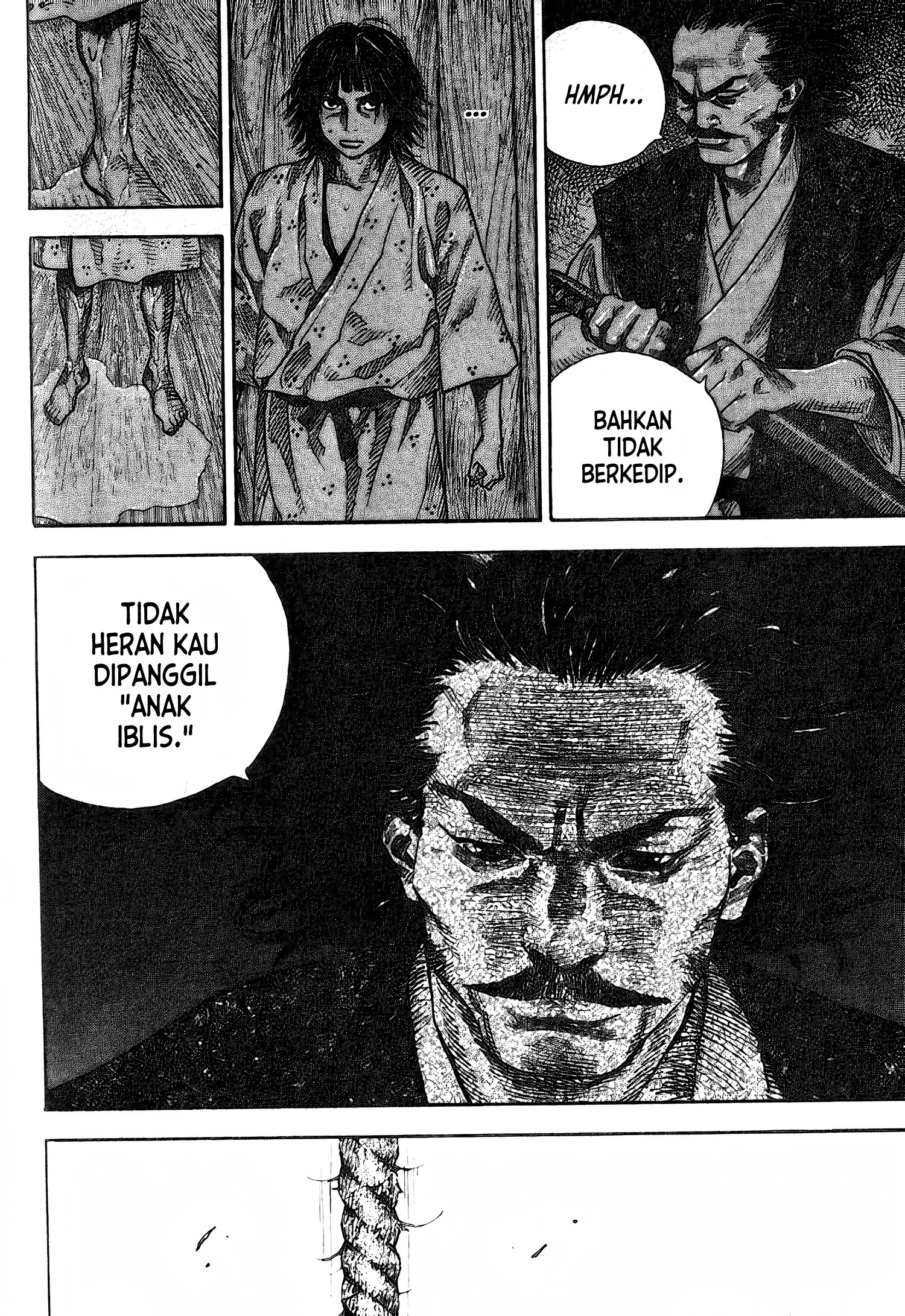 Vagabond Chapter 19 - halaman 16