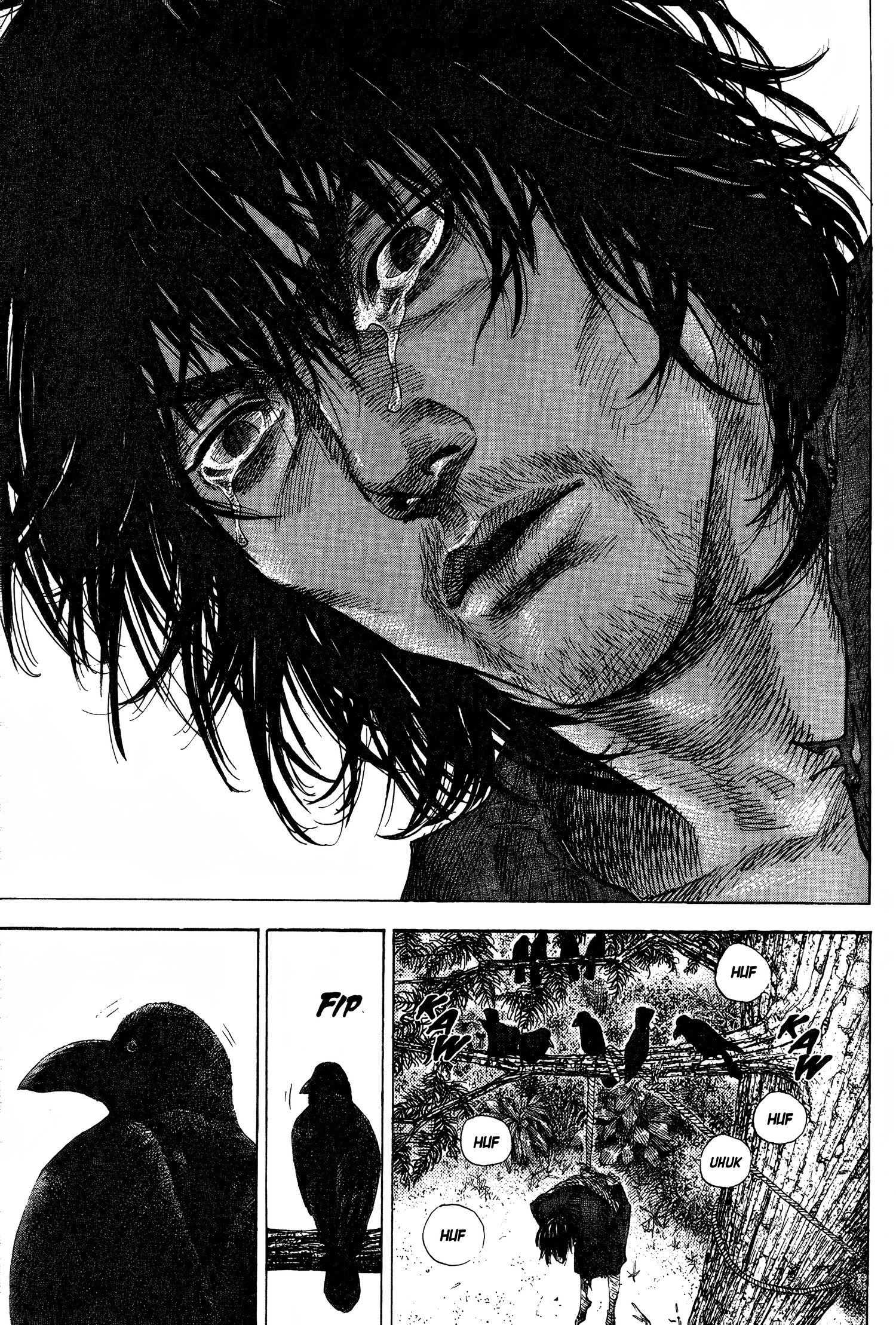 Vagabond Chapter 19 - halaman 17