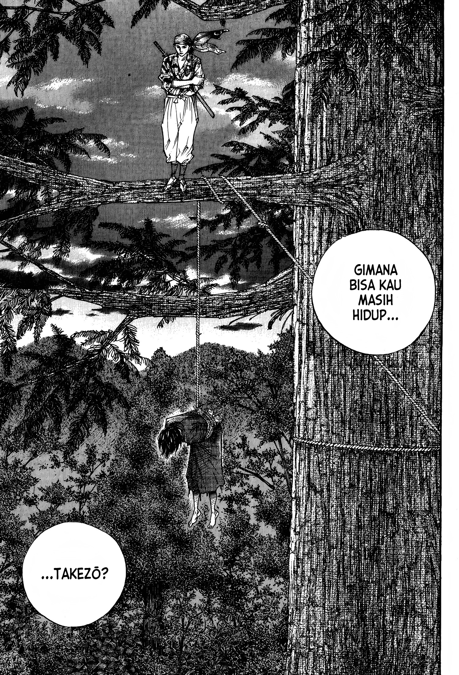 Vagabond Chapter 19 - halaman 19
