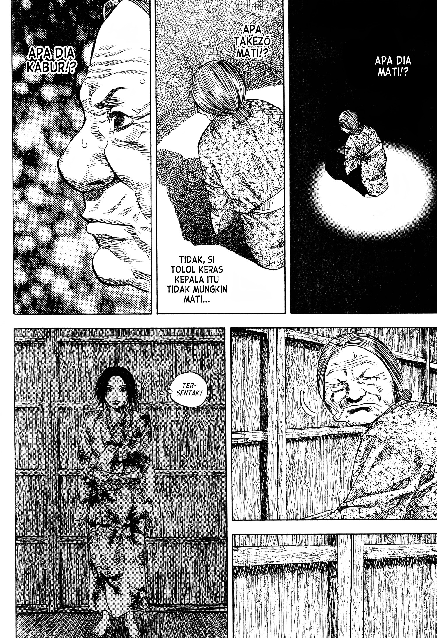 Vagabond Chapter 20 - halaman 10