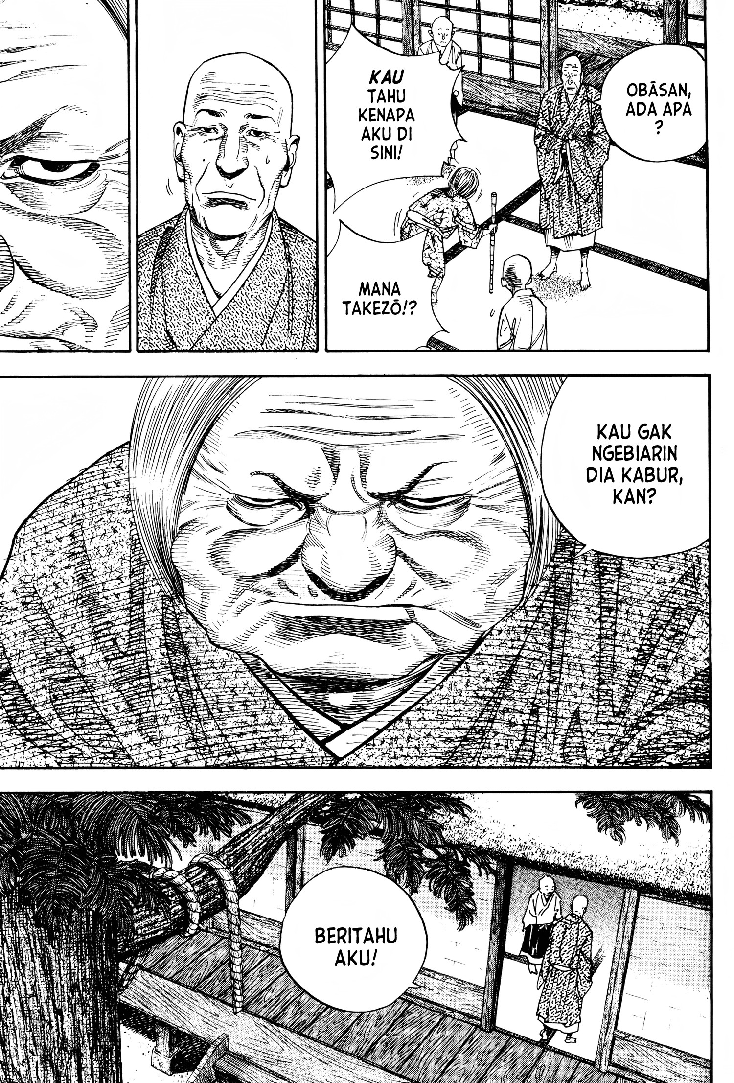 Vagabond Chapter 20 - halaman 11