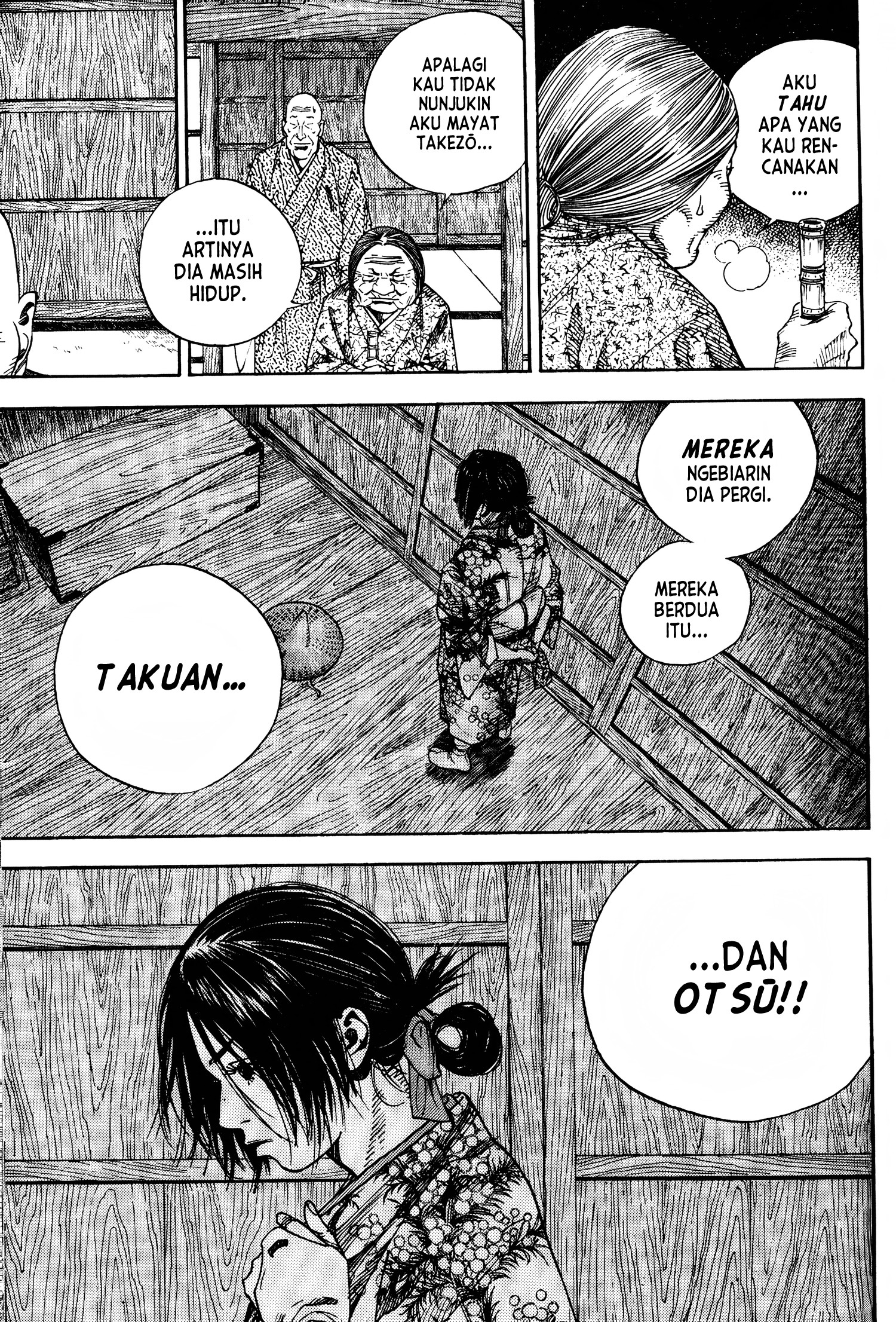 Vagabond Chapter 20 - halaman 15