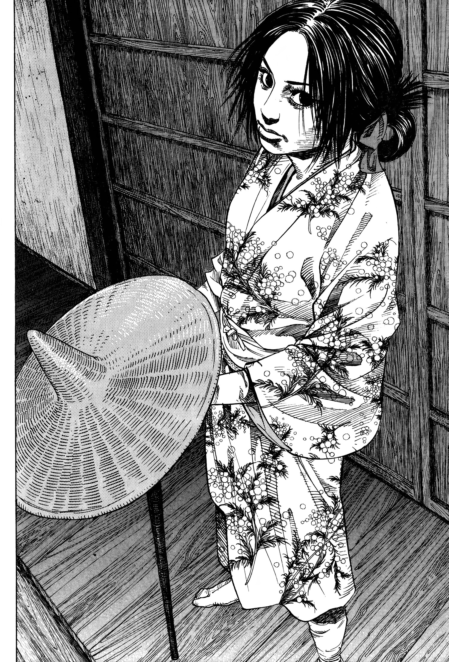 Vagabond Chapter 20 - halaman 16