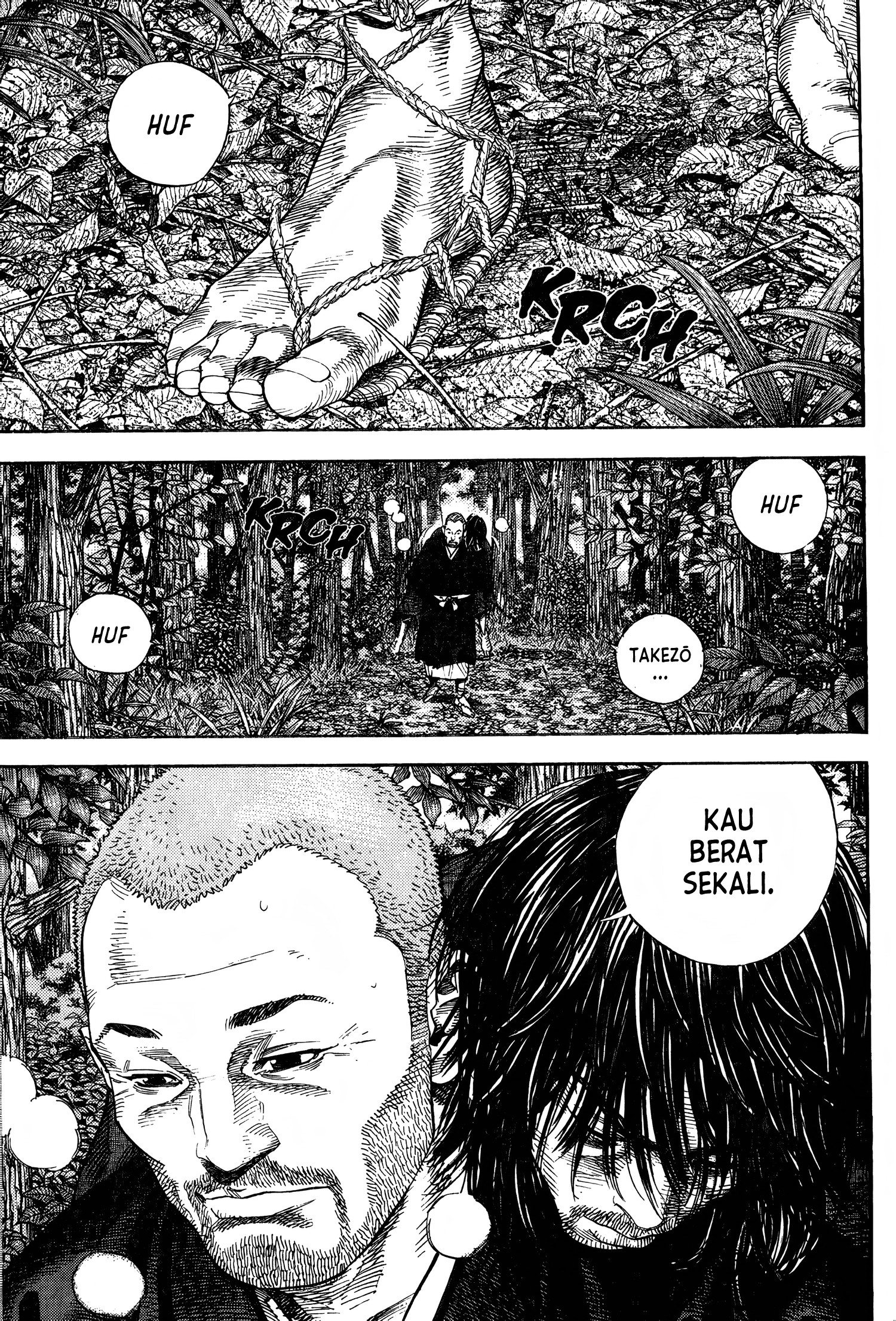Vagabond Chapter 20 - halaman 17