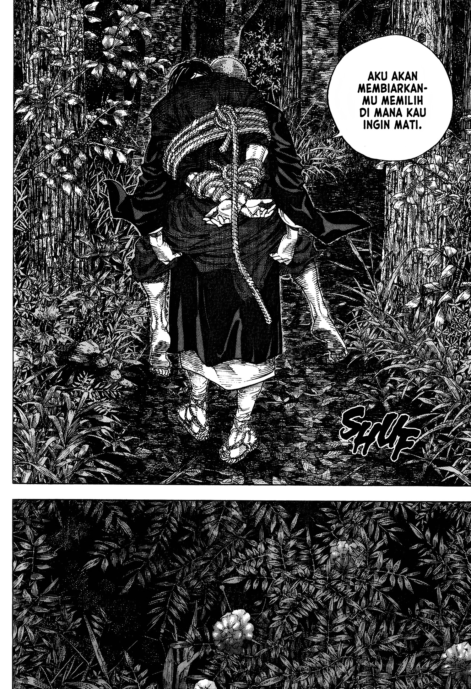 Vagabond Chapter 20 - halaman 18