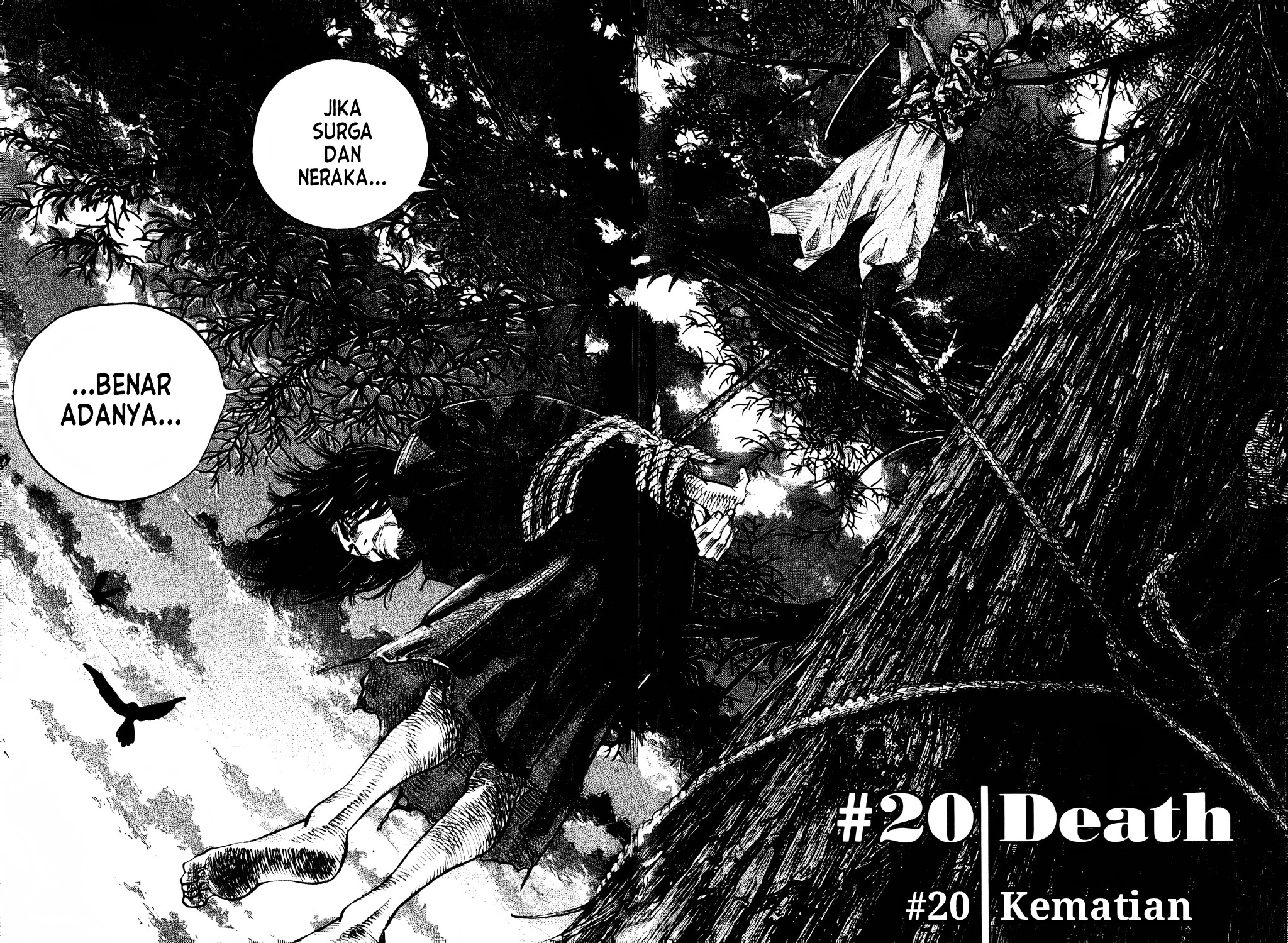 Vagabond Chapter 20 - halaman 2