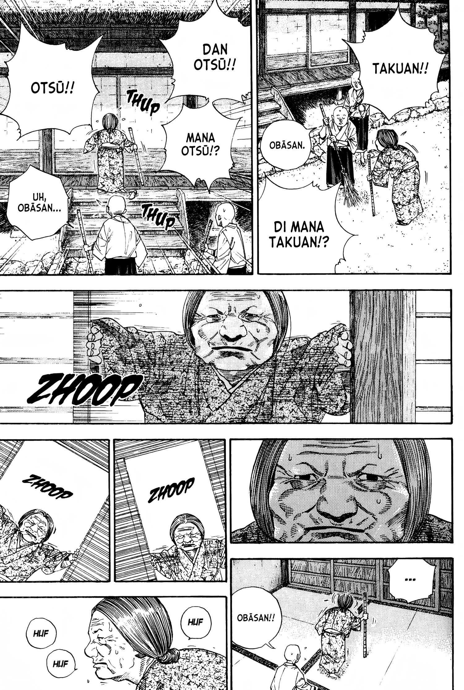Vagabond Chapter 20 - halaman 9