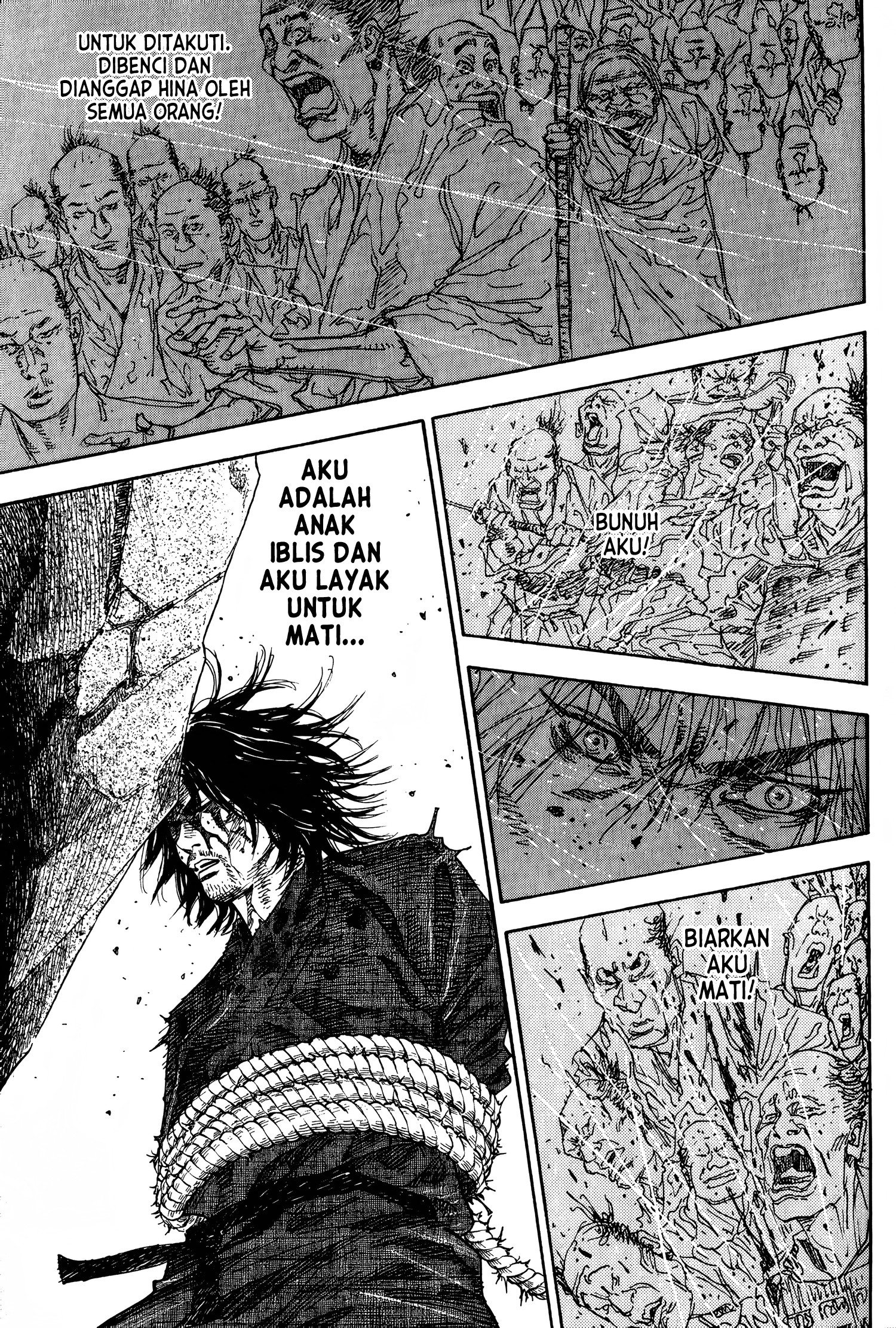 Vagabond Chapter 21 - halaman 10