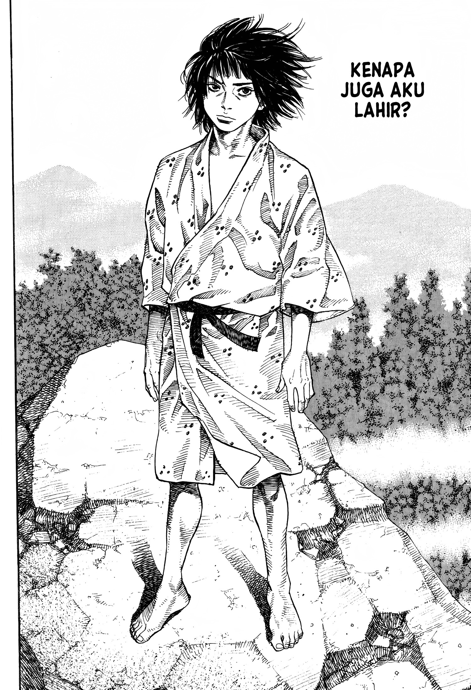 Vagabond Chapter 21 - halaman 11