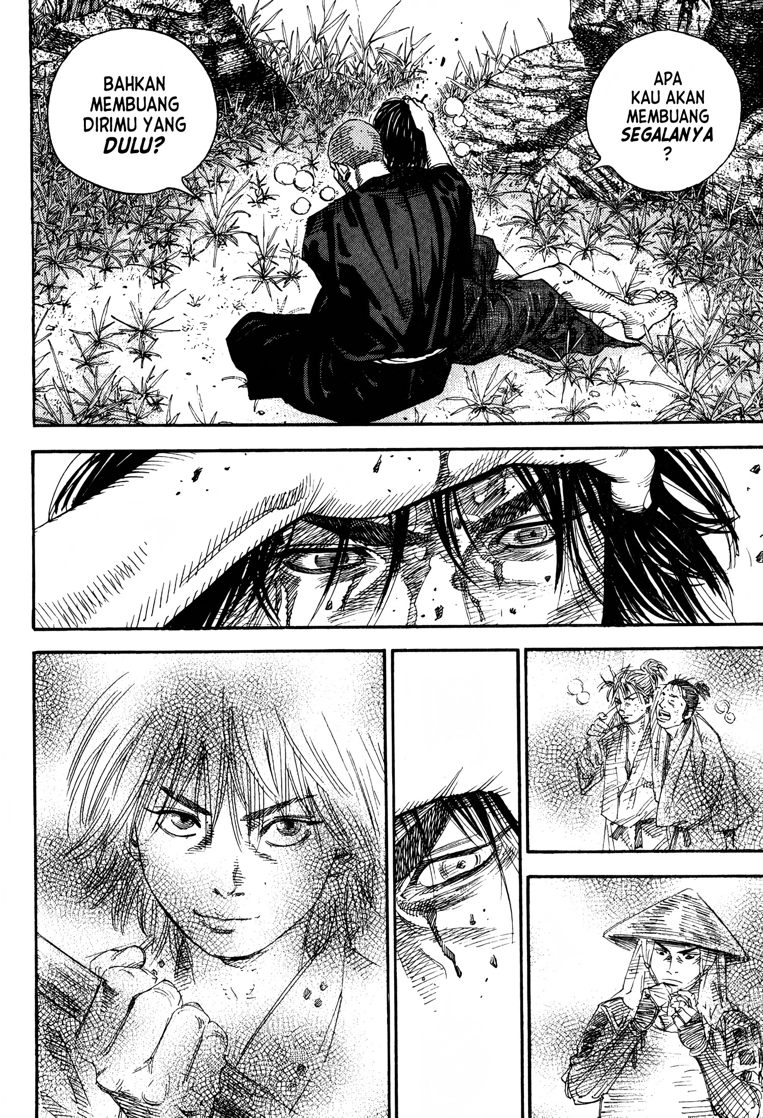 Vagabond Chapter 21 - halaman 13