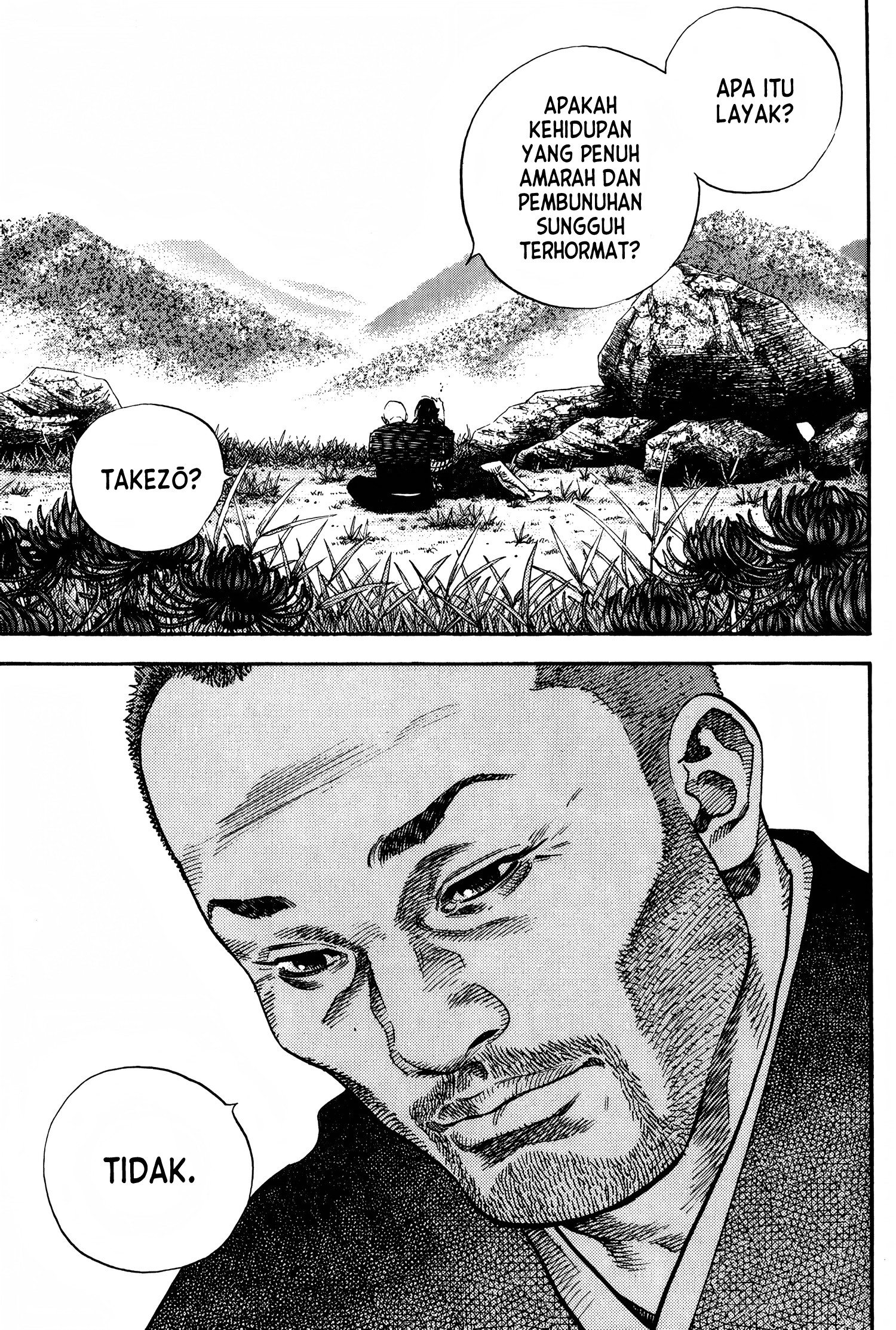 Vagabond Chapter 21 - halaman 14