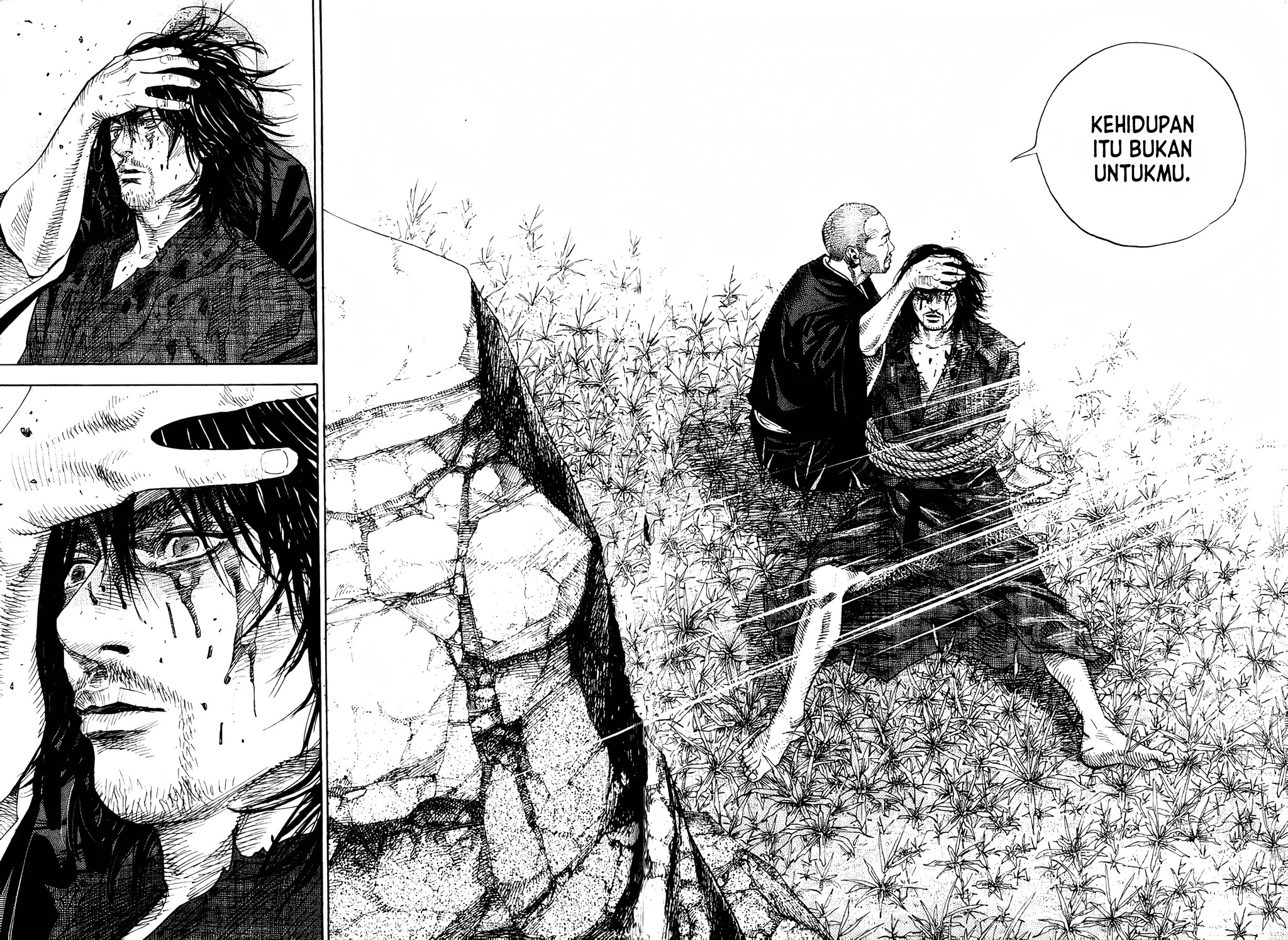 Vagabond Chapter 21 - halaman 15