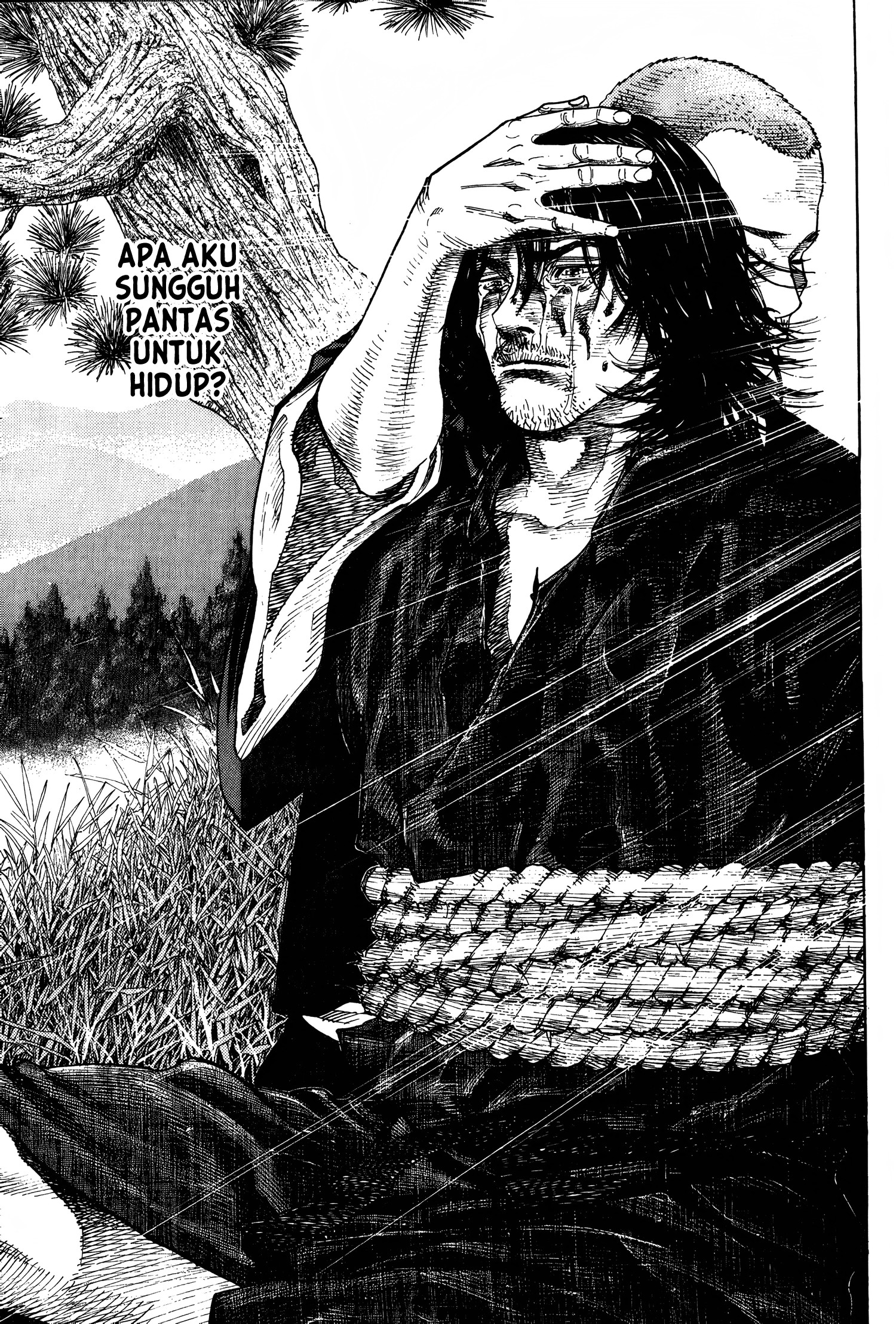 Vagabond Chapter 21 - halaman 17